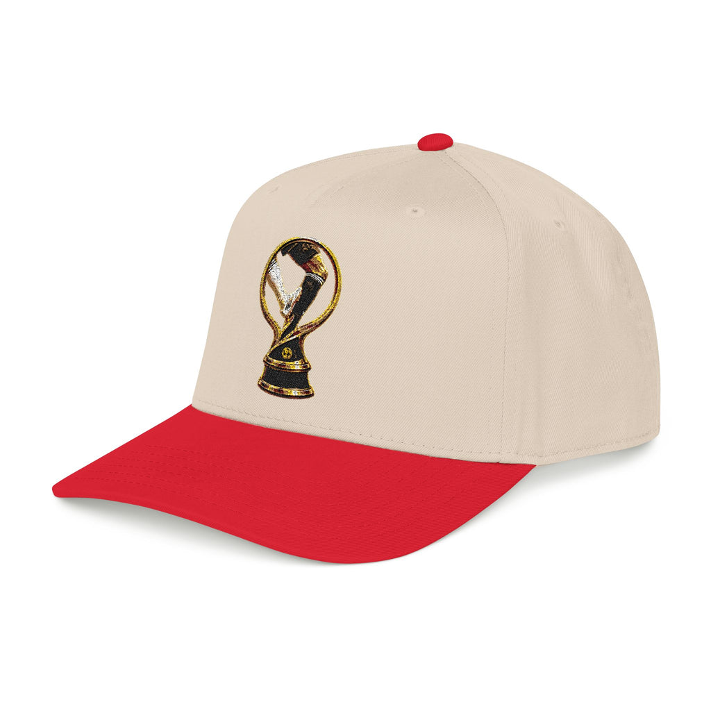 No Card Given — Mid Profile Baseball Cap