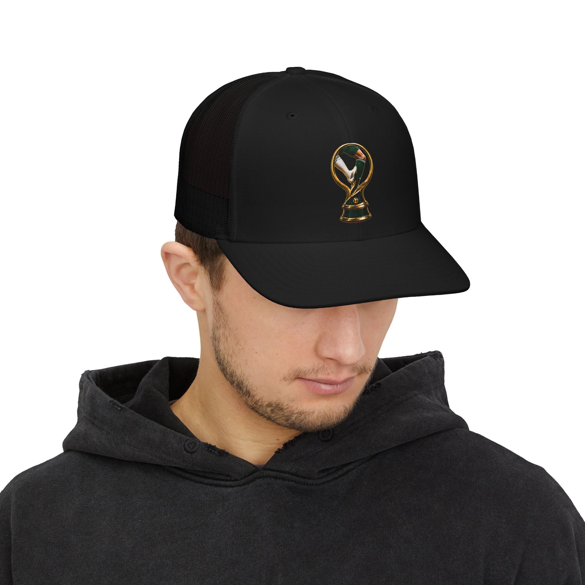 No Card Given — Snapback Trucker Cap