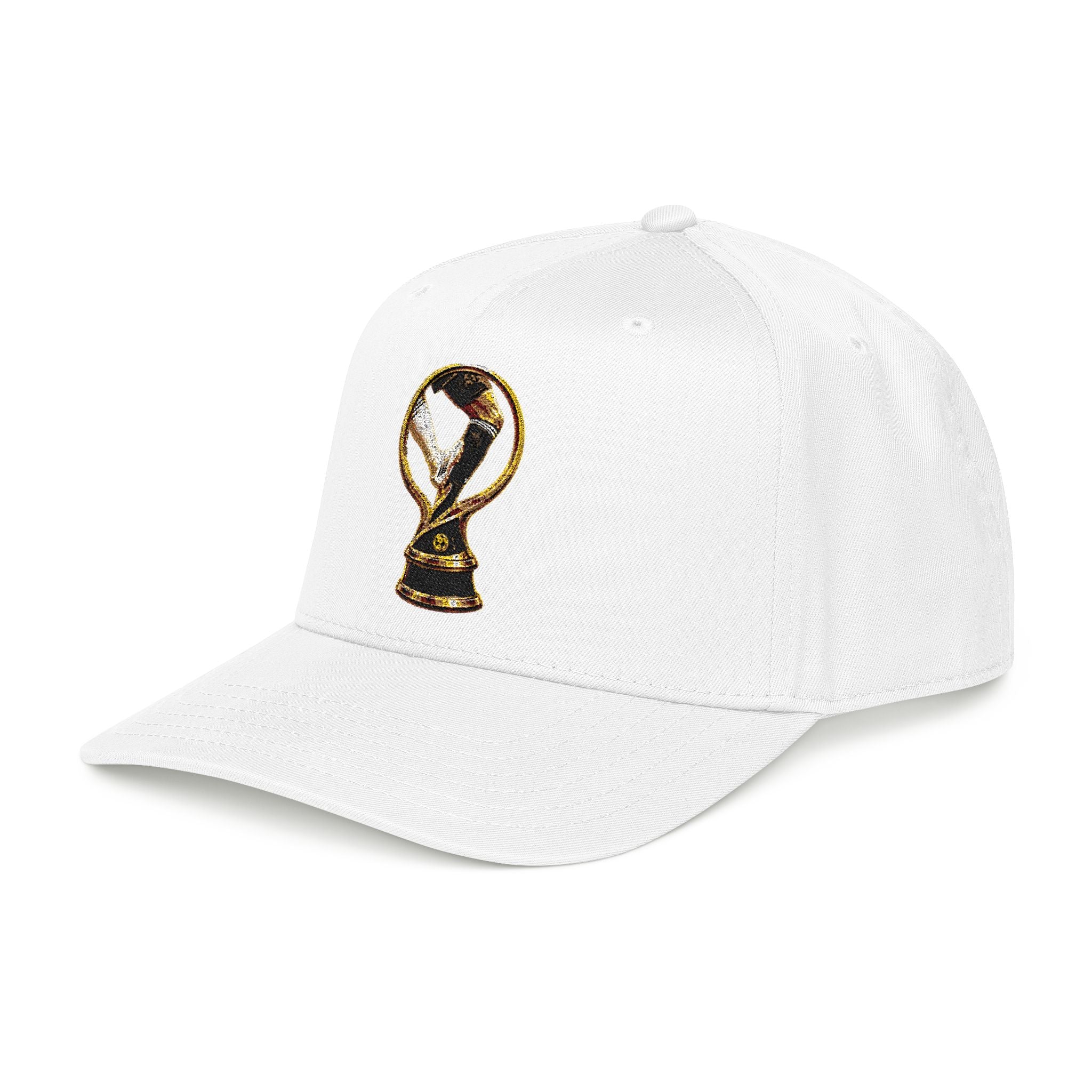 No Card Given — Mid Profile Baseball Cap