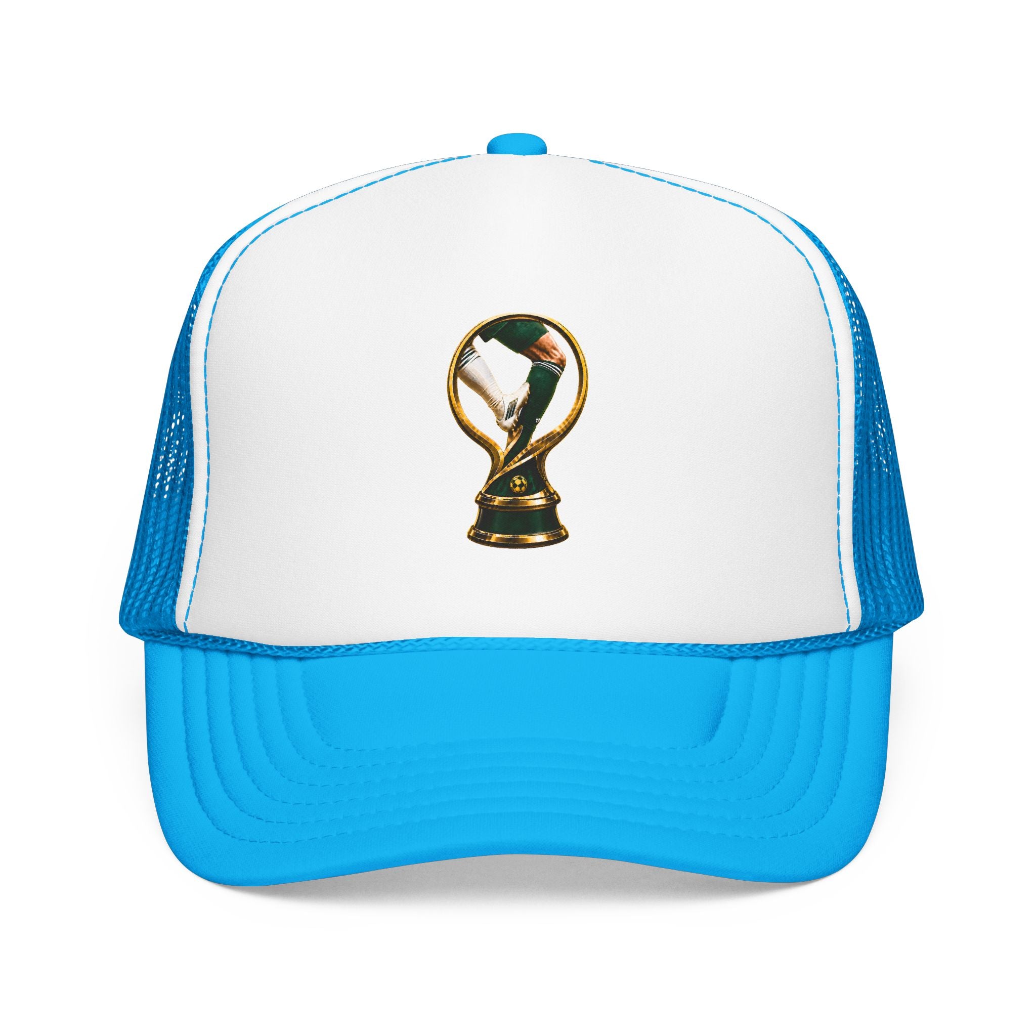 No Card Given — Foam Trucker Hat