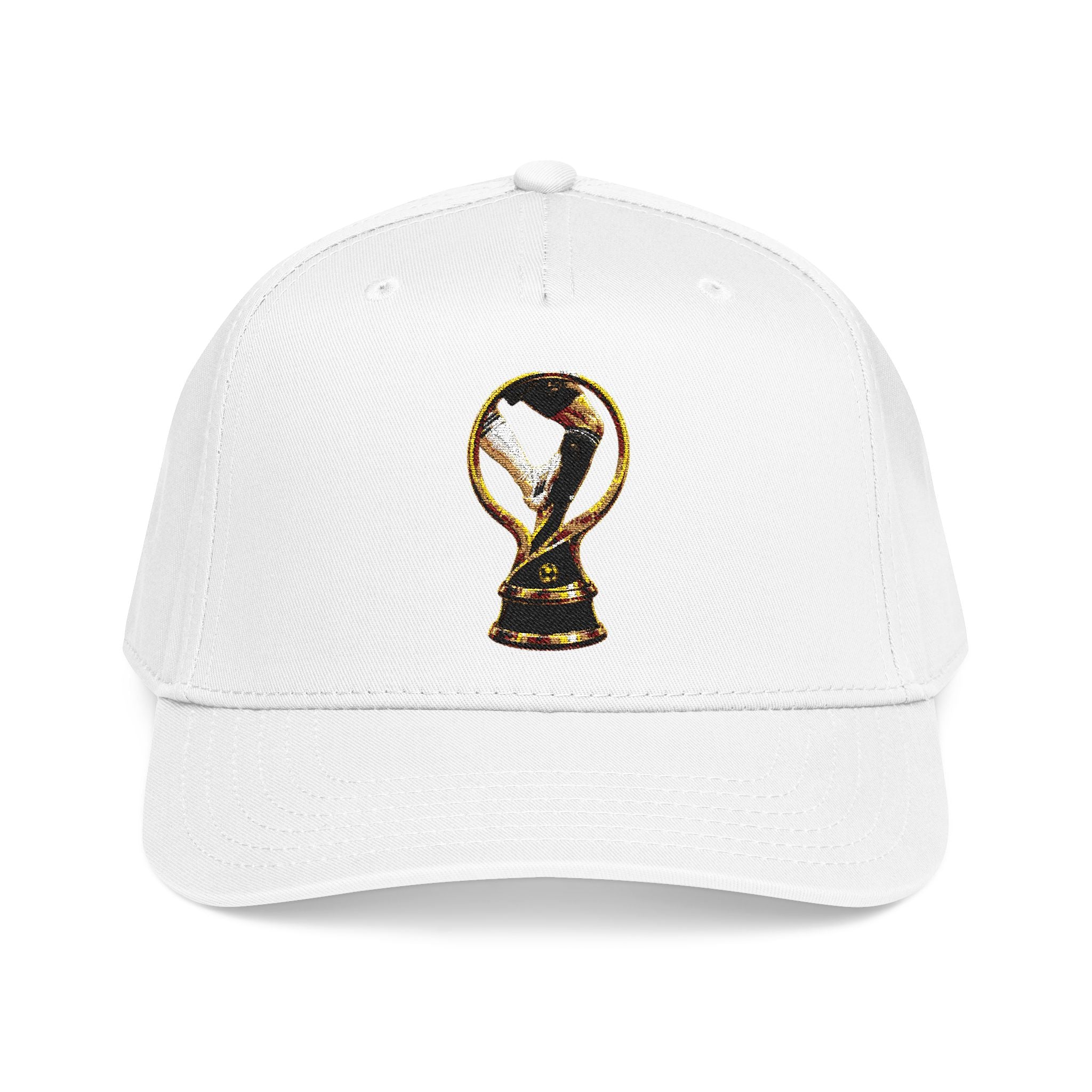 No Card Given — Mid Profile Baseball Cap