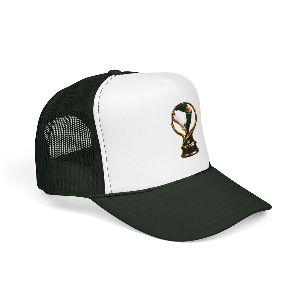 No Card Given — Foam Trucker Hat