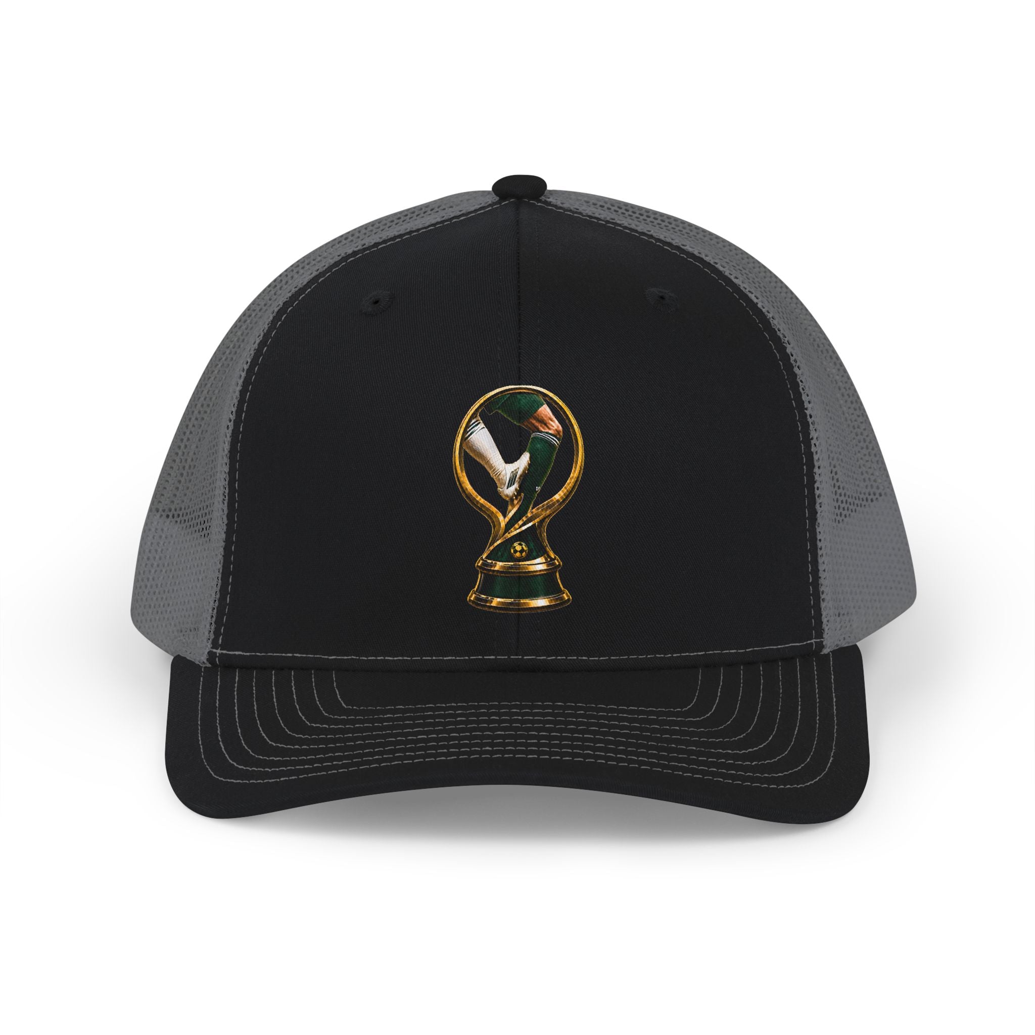 No Card Given — Snapback Trucker Cap