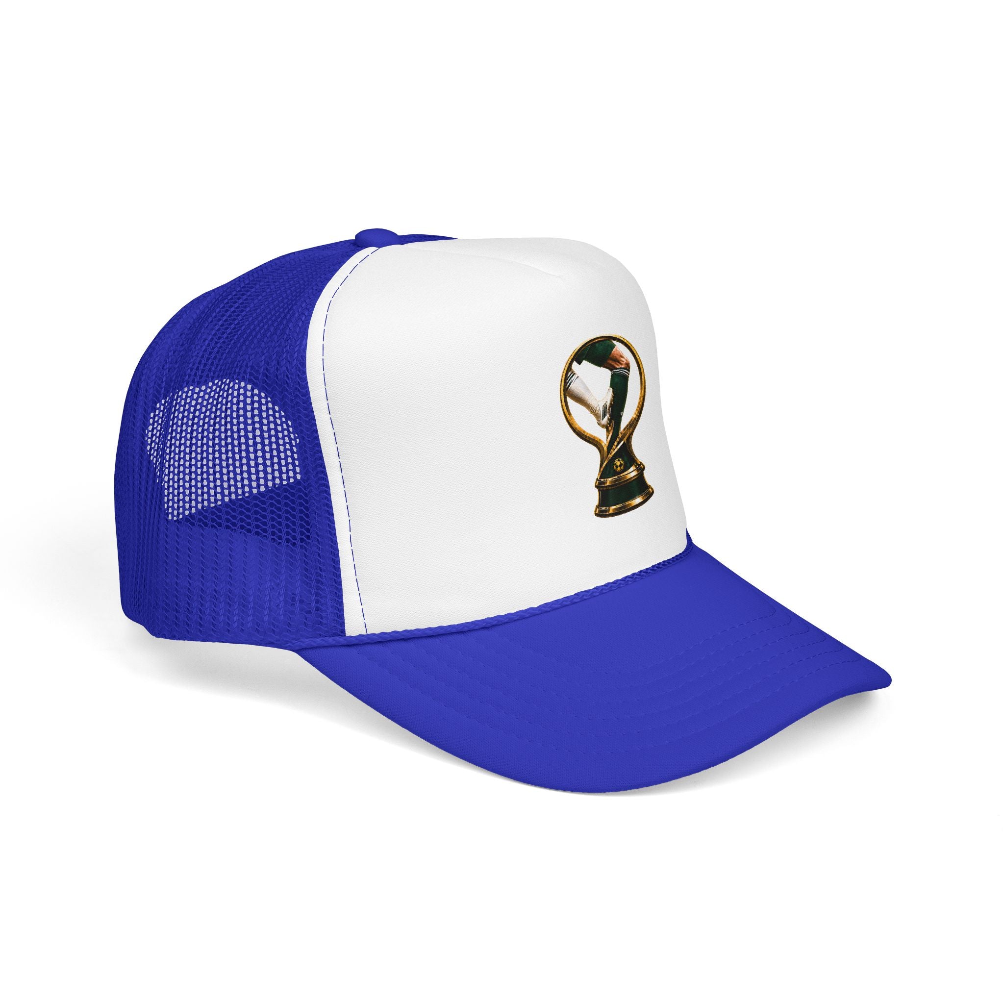 No Card Given — Foam Trucker Hat