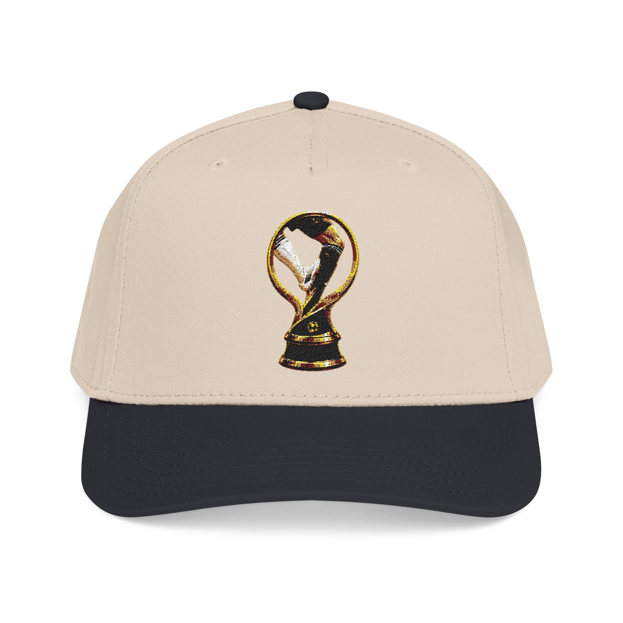 No Card Given — Mid Profile Baseball Cap