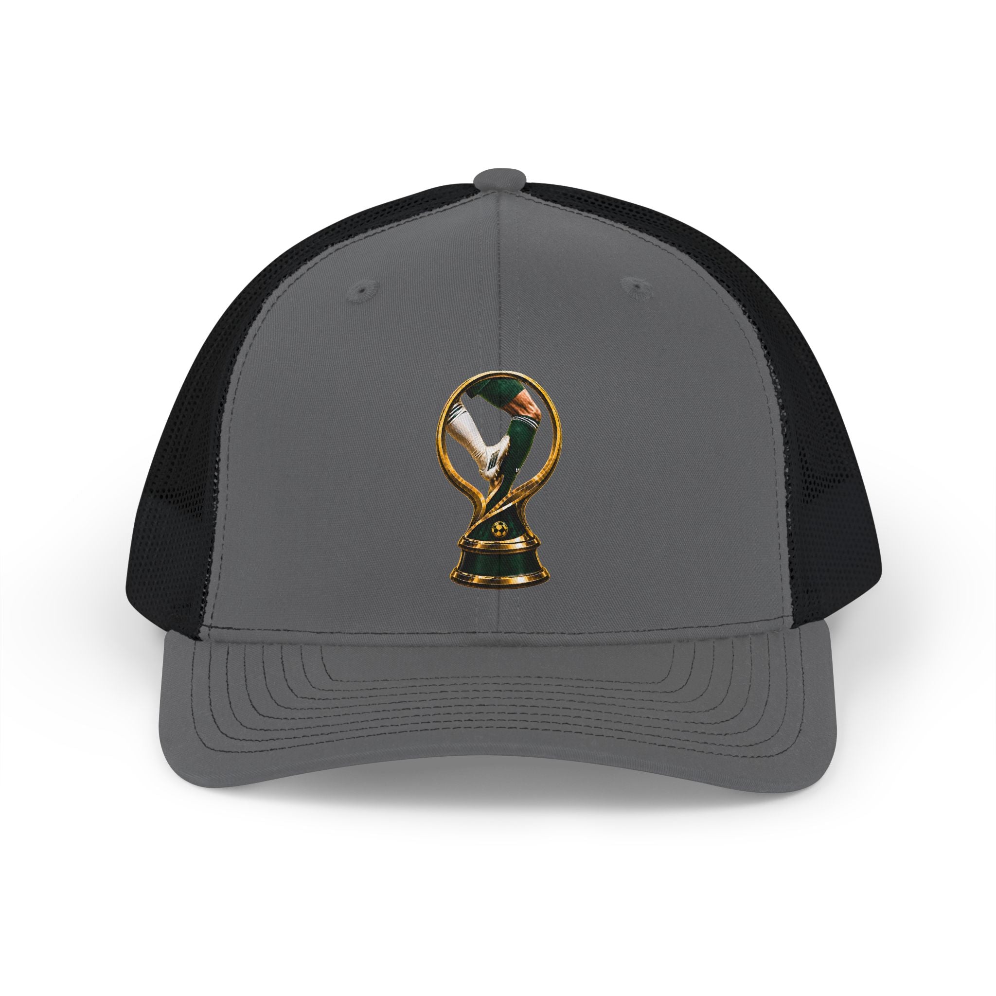 No Card Given — Snapback Trucker Cap