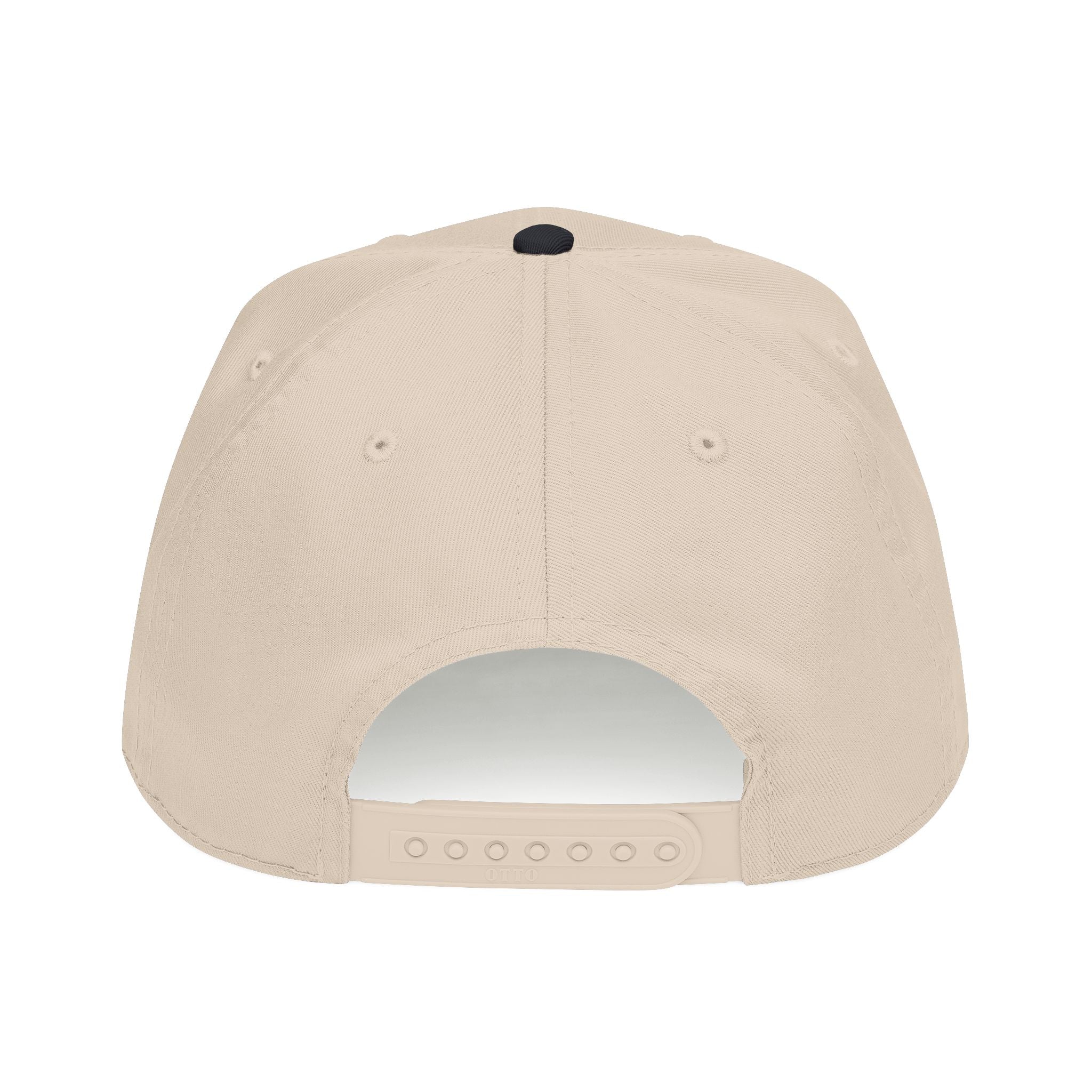 No Card Given — Mid Profile Baseball Cap