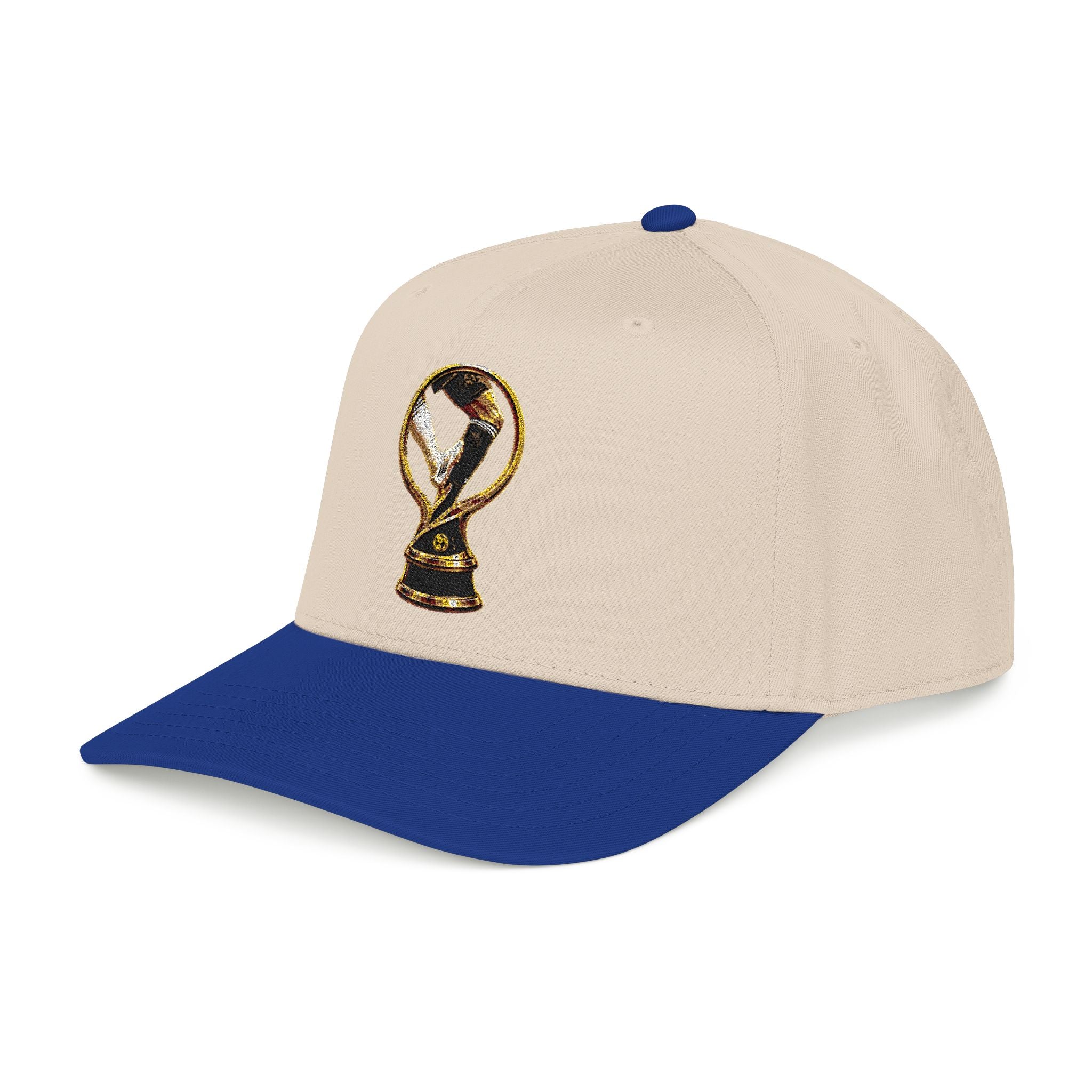 No Card Given — Mid Profile Baseball Cap