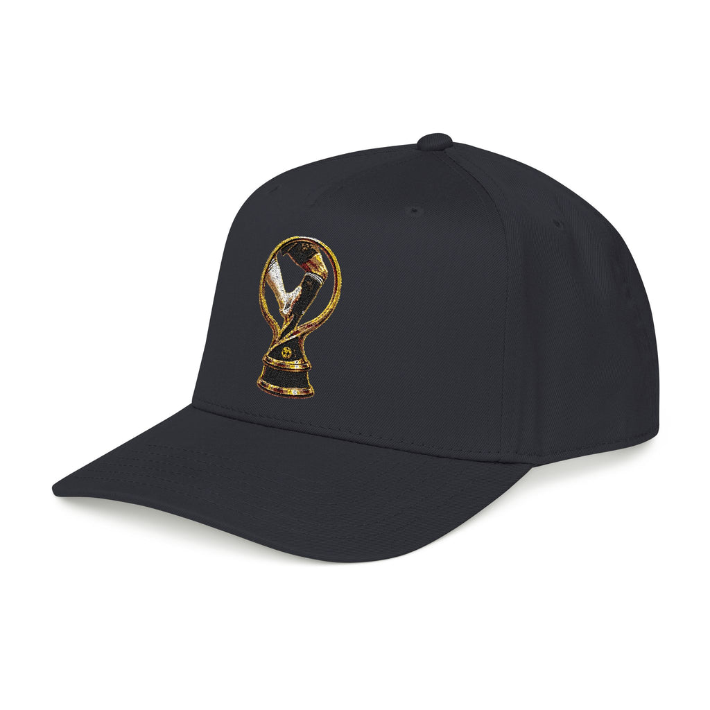 No Card Given — Mid Profile Baseball Cap