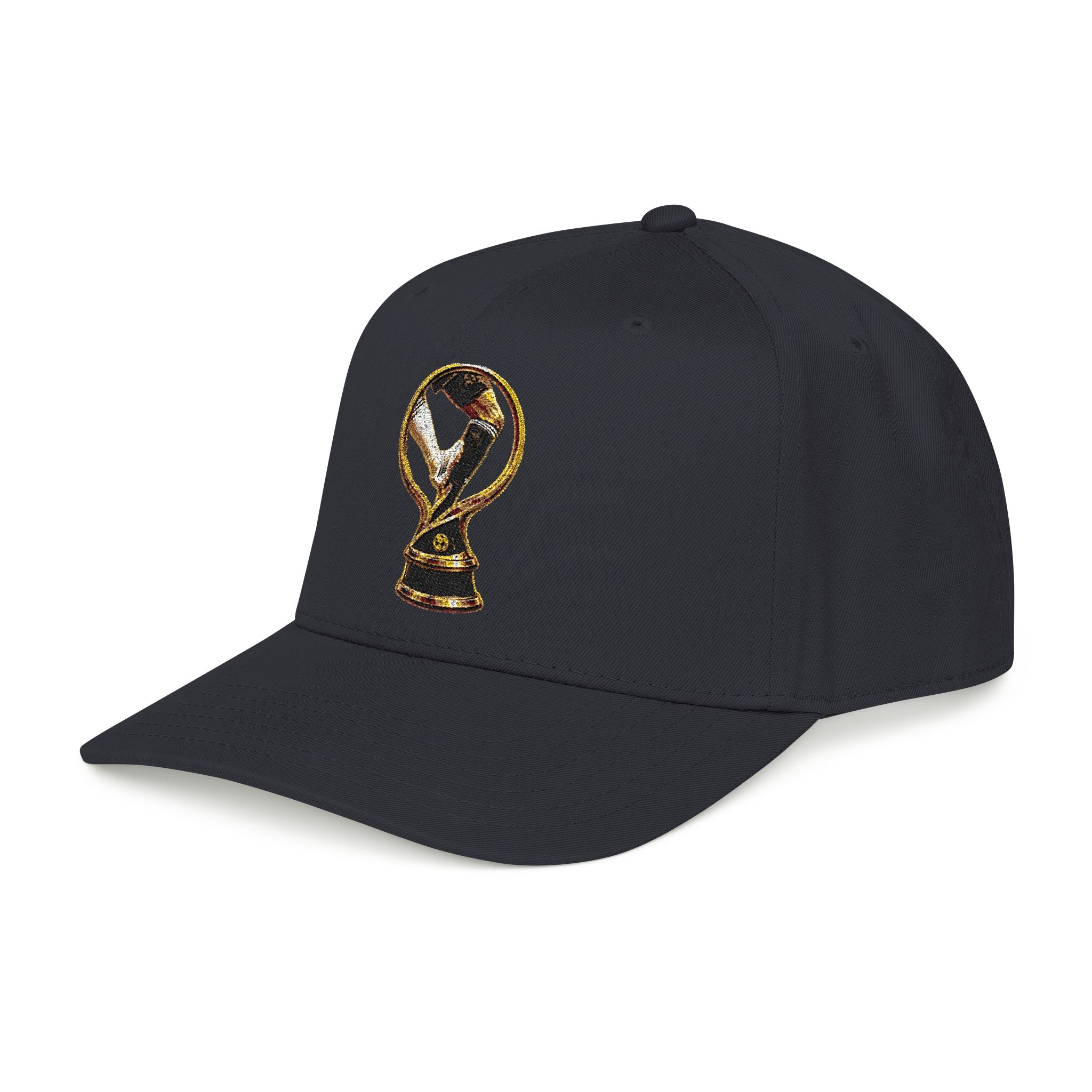 No Card Given — Mid Profile Baseball Cap
