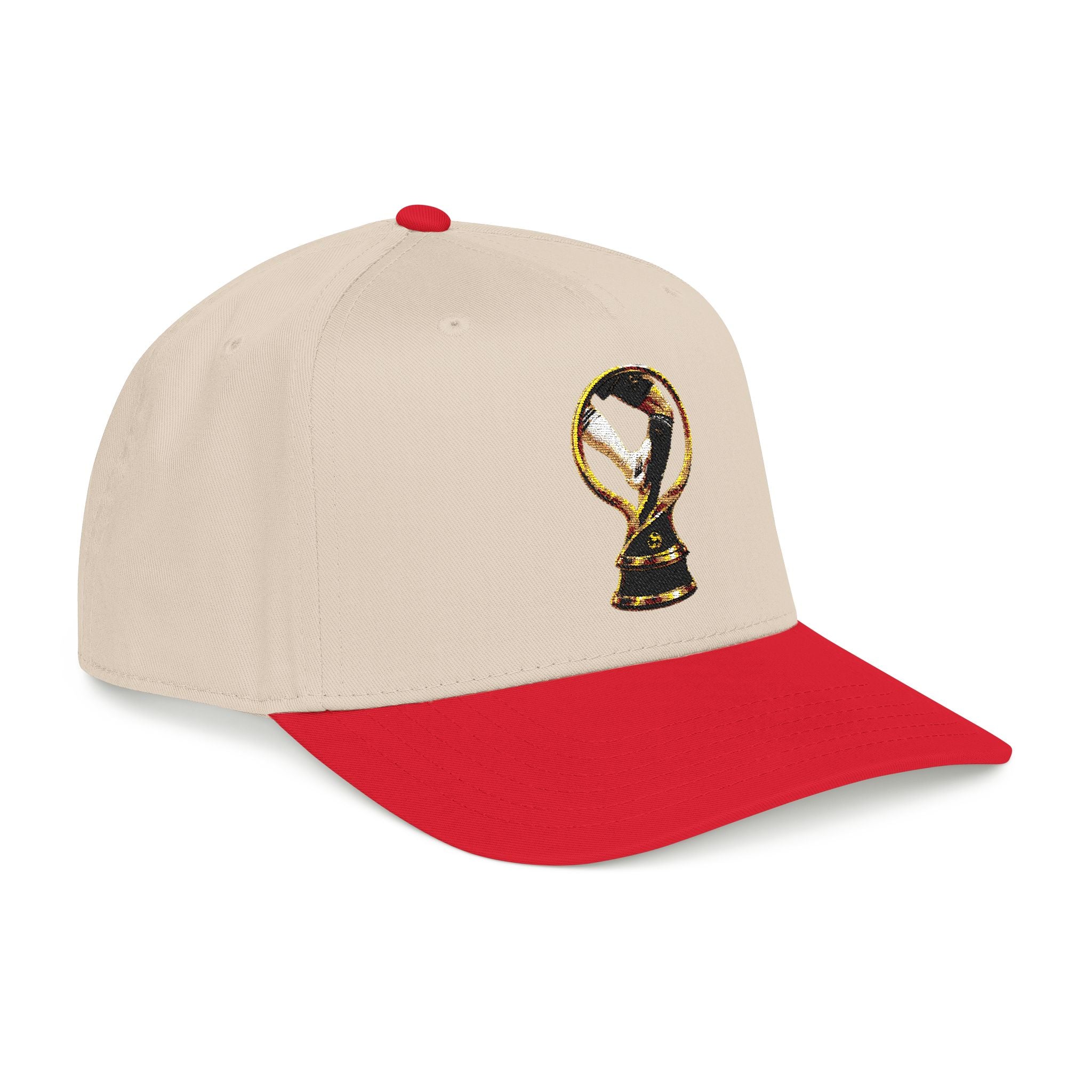 No Card Given — Mid Profile Baseball Cap