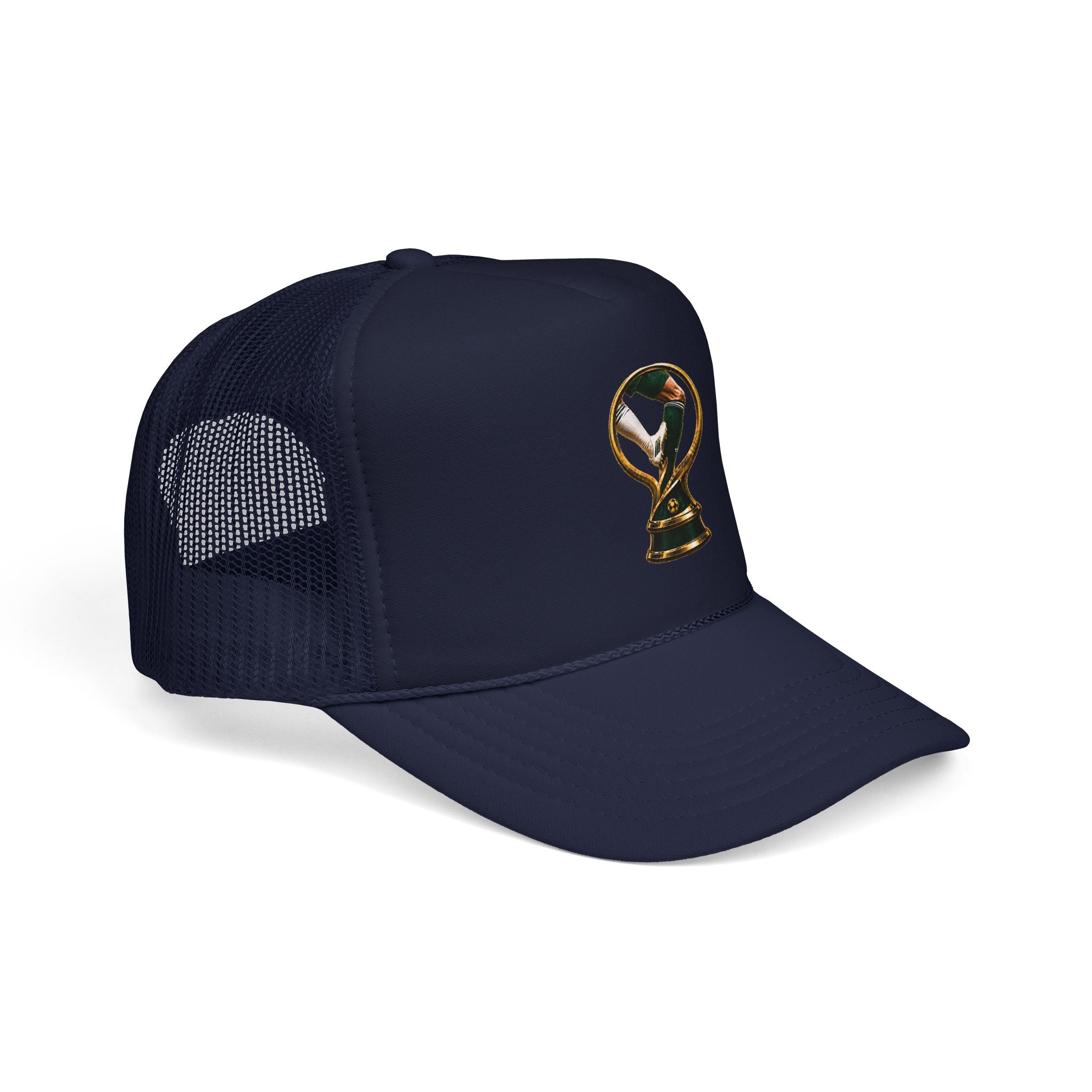 No Card Given — Foam Trucker Hat