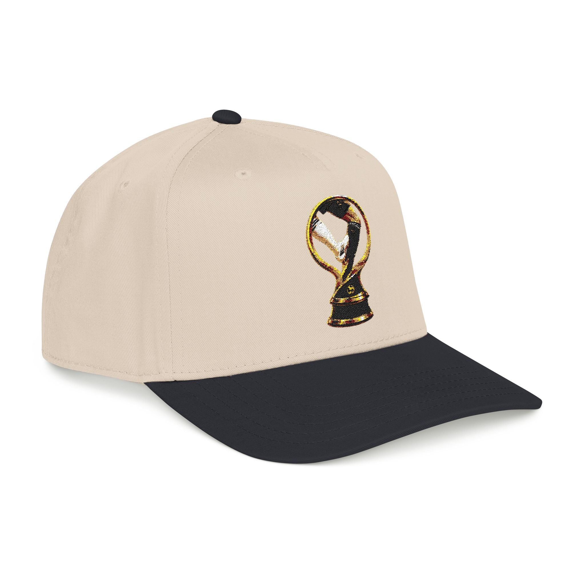 No Card Given — Mid Profile Baseball Cap
