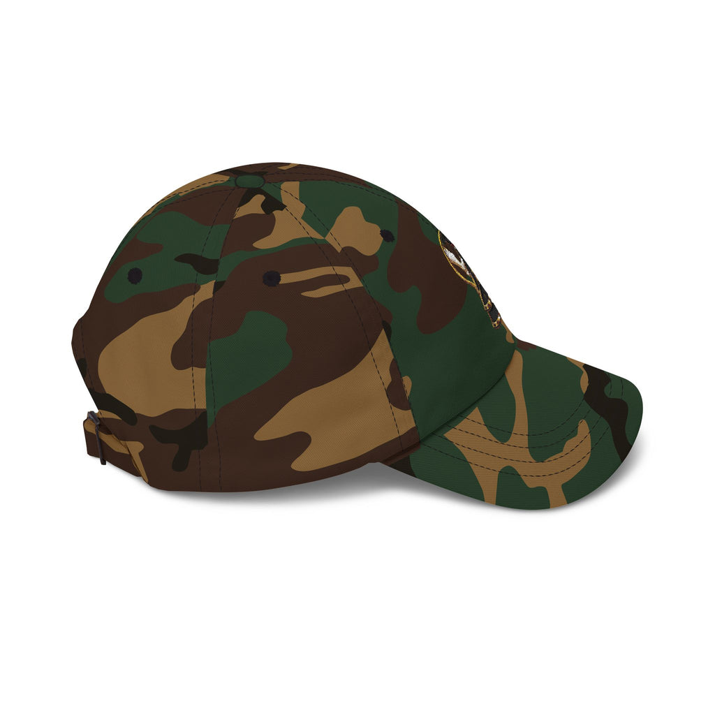 No Card Given - Classic  Cap