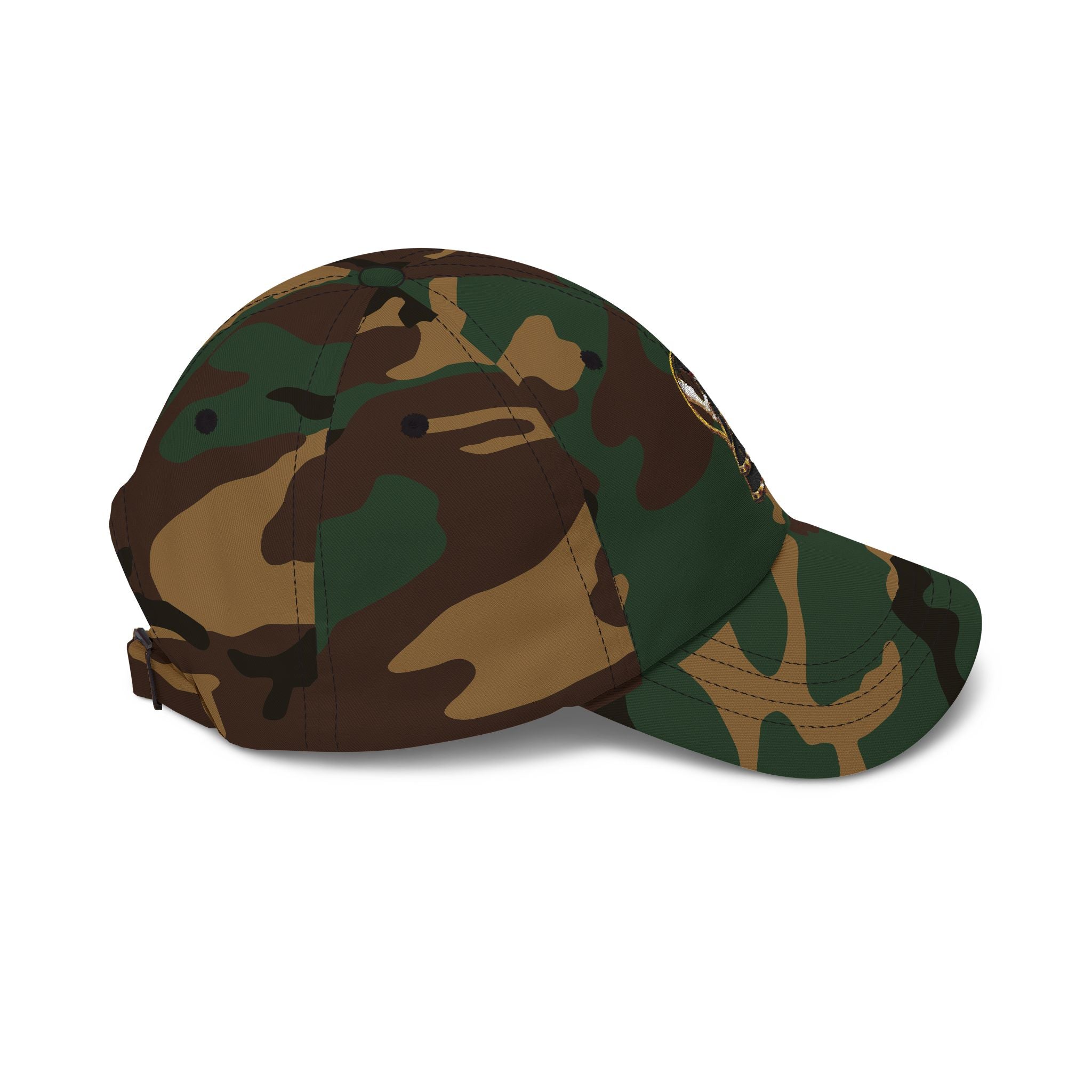 No Card Given - Classic  Cap