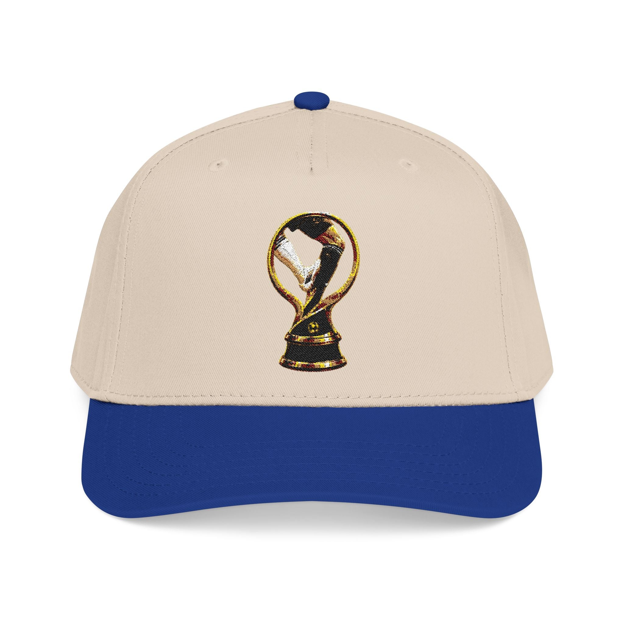 No Card Given — Mid Profile Baseball Cap