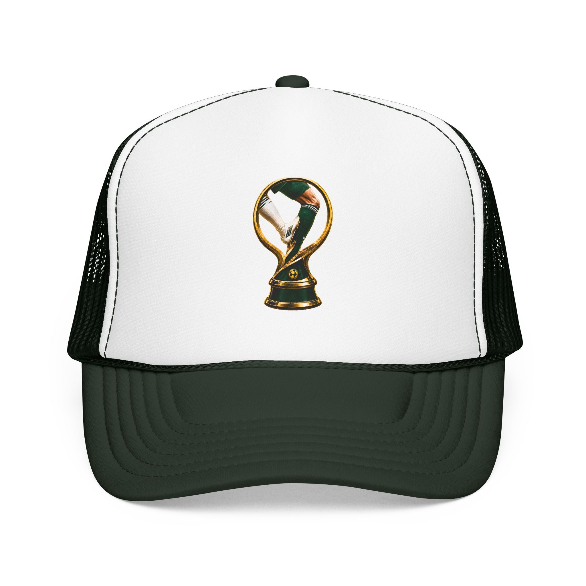 No Card Given — Foam Trucker Hat