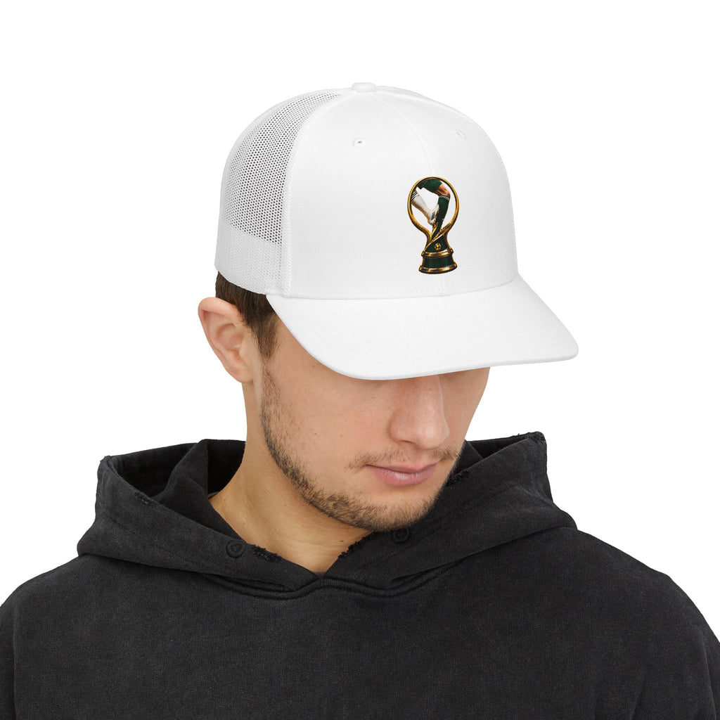 No Card Given — Snapback Trucker Cap