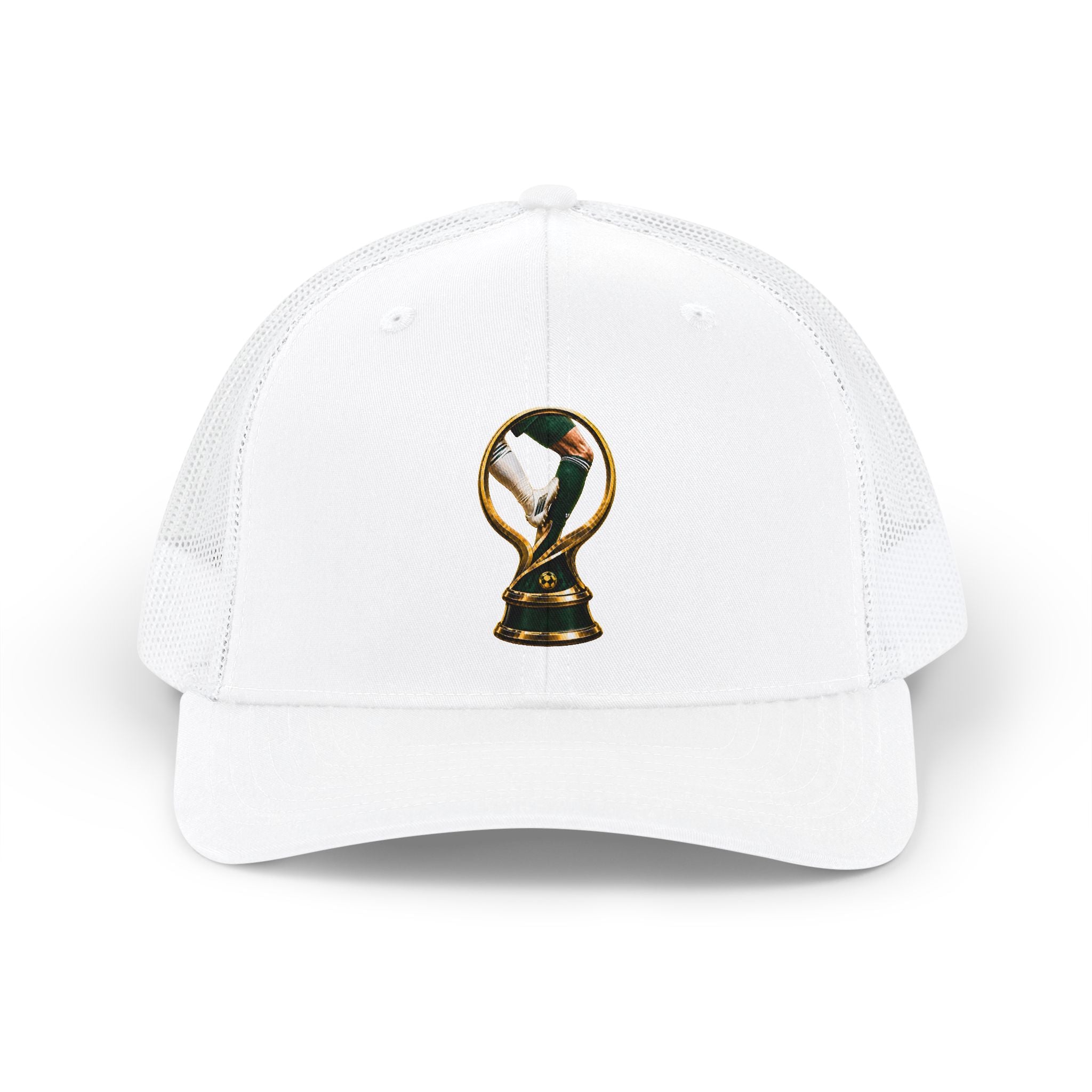 No Card Given — Snapback Trucker Cap