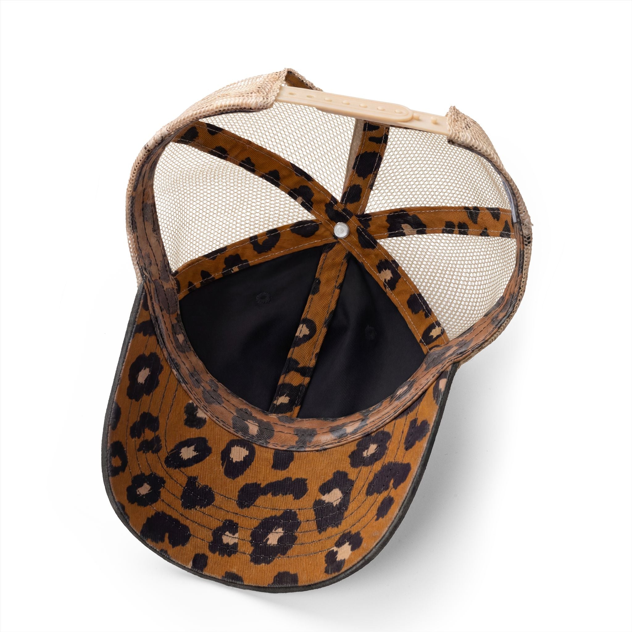 No Card Given — Women's Mesh-Back Cap