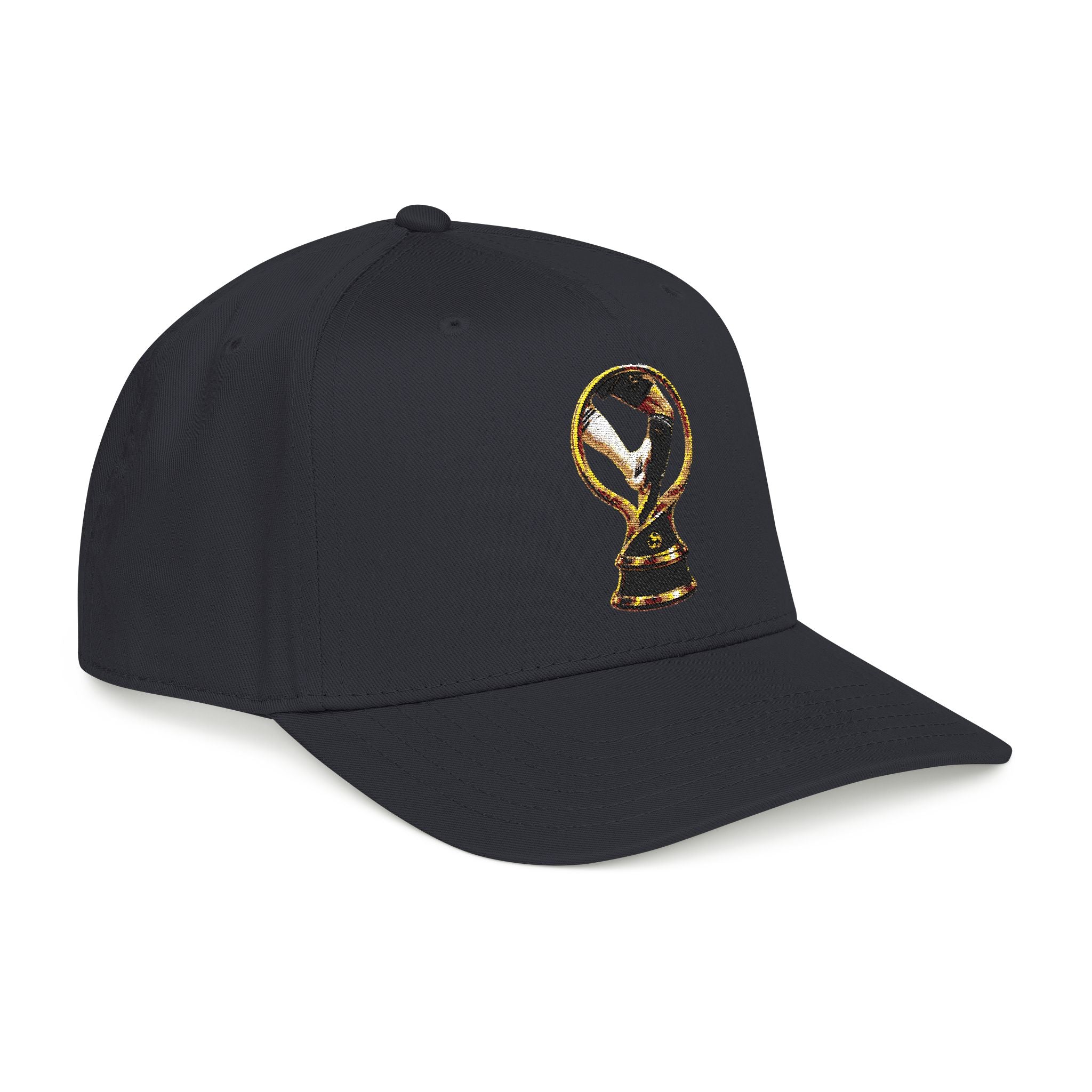 No Card Given — Mid Profile Baseball Cap