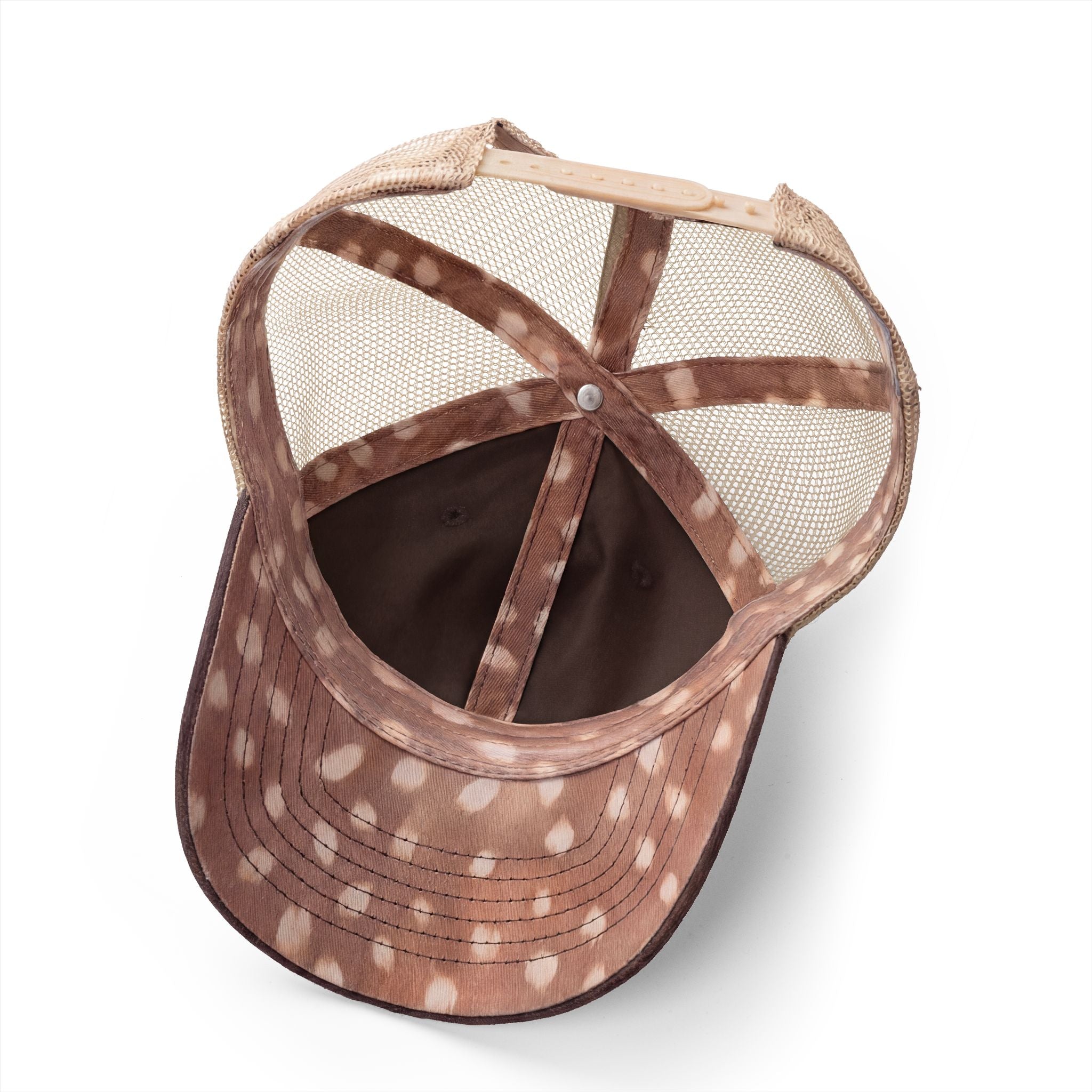 No Card Given — Women's Mesh-Back Cap