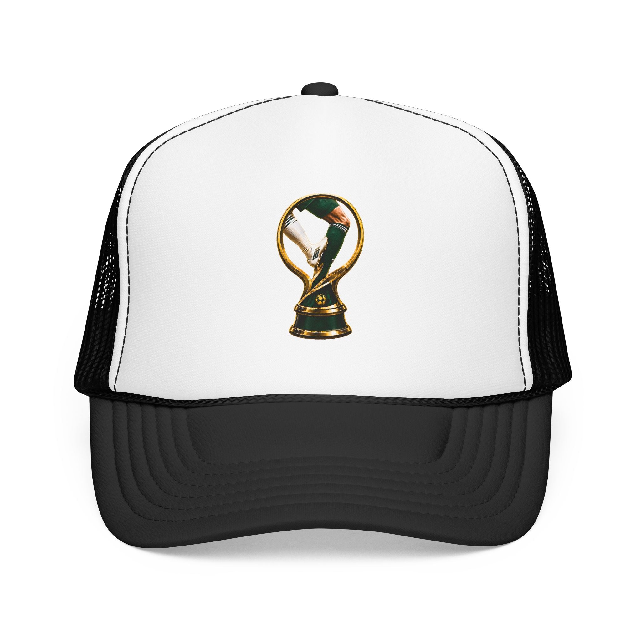 No Card Given — Foam Trucker Hat