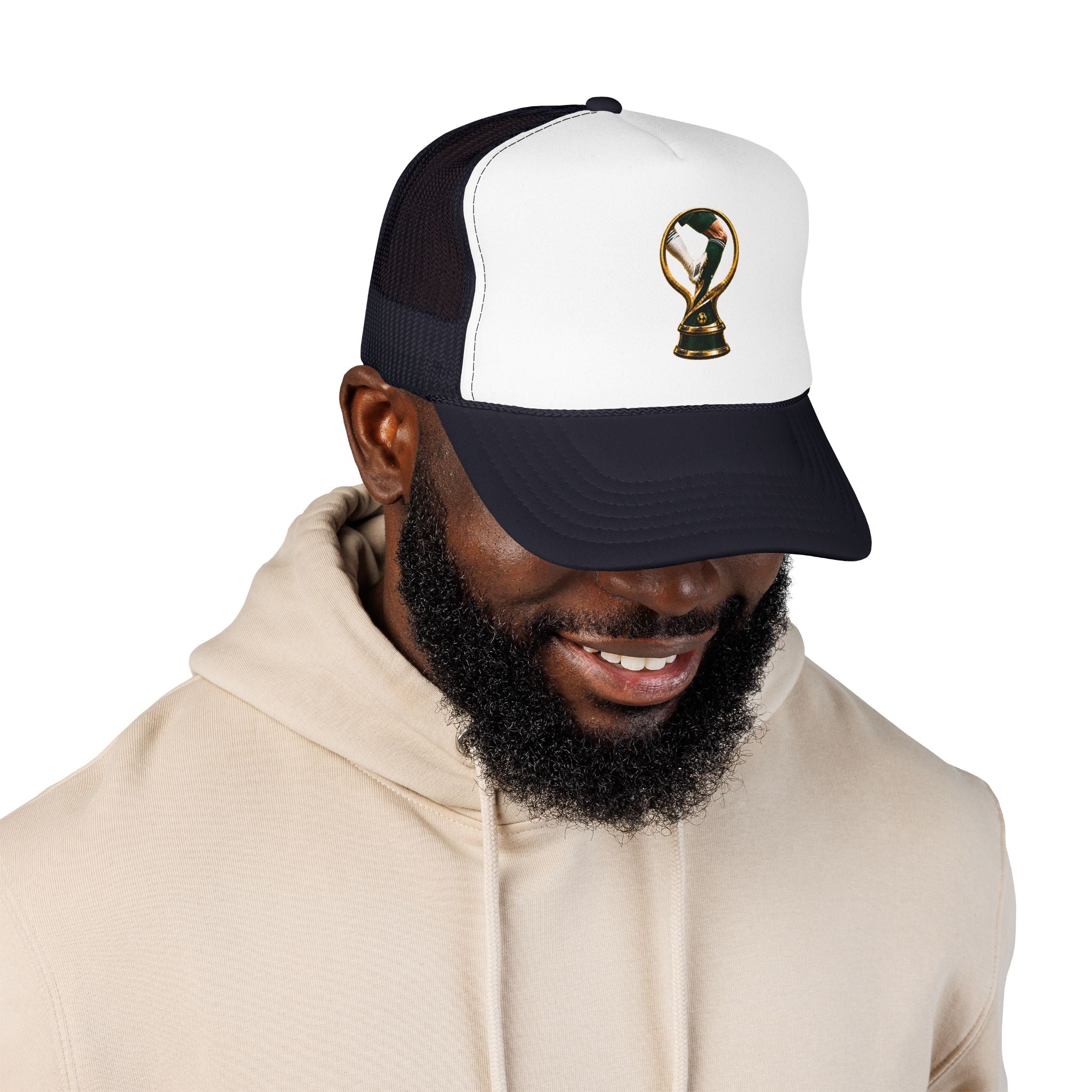 No Card Given — Foam Trucker Hat