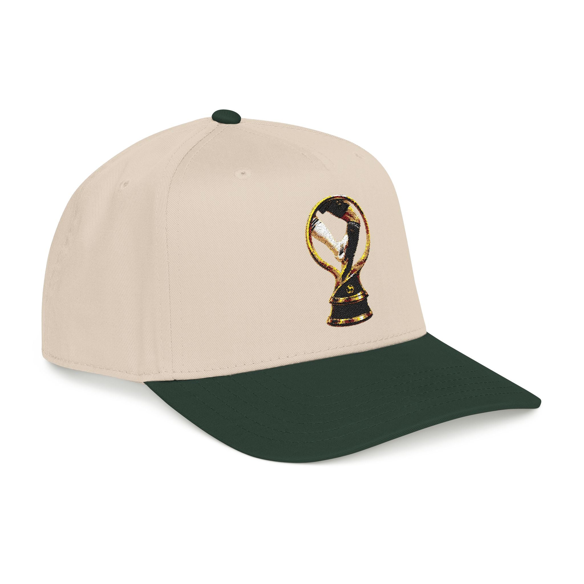 No Card Given — Mid Profile Baseball Cap