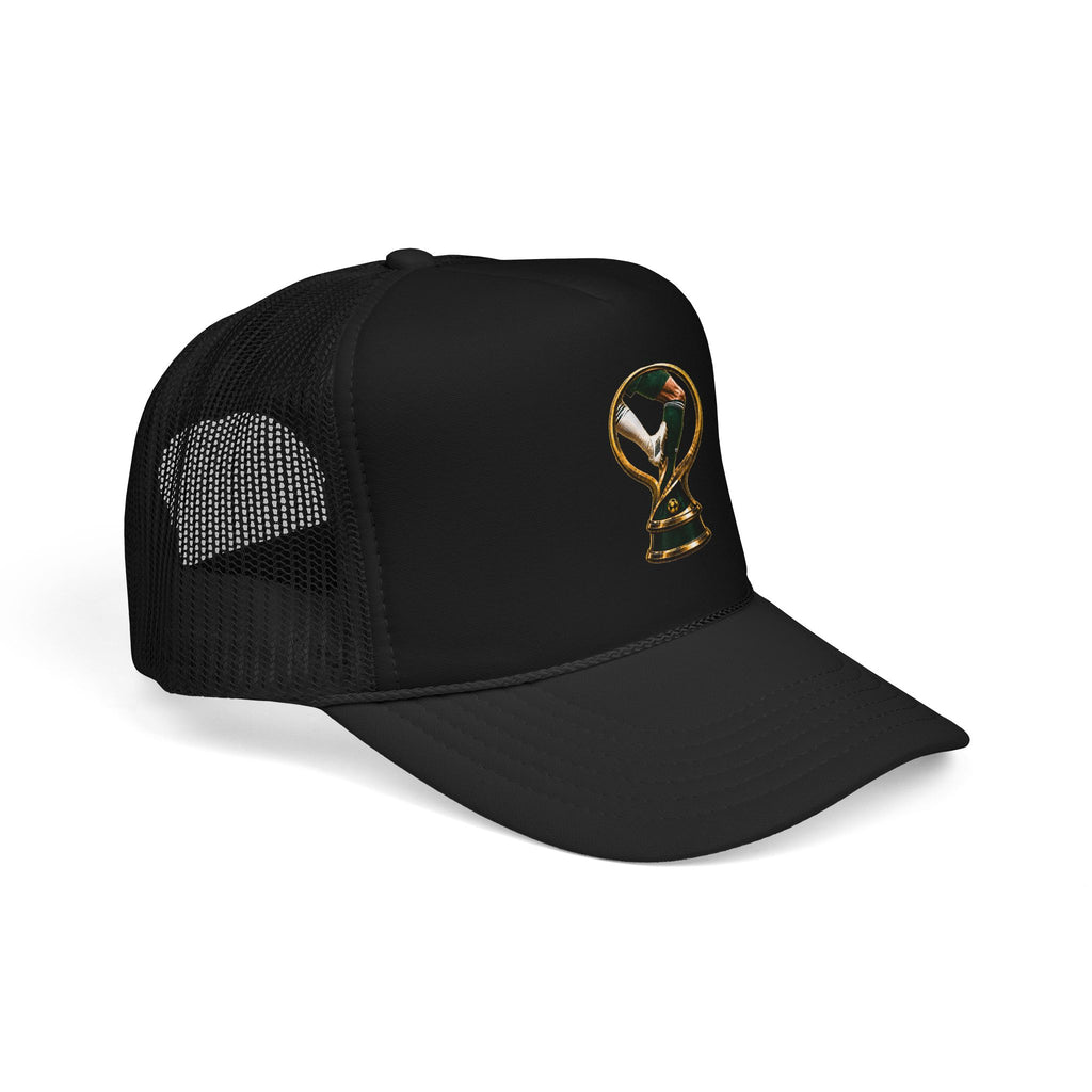 No Card Given — Foam Trucker Hat