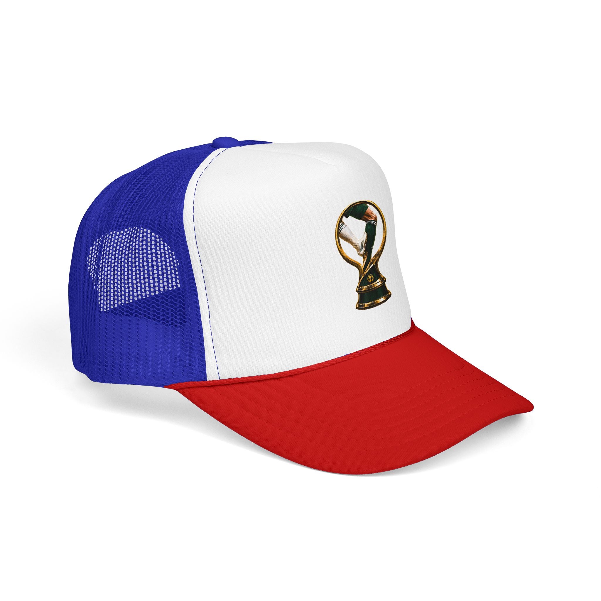 No Card Given — Foam Trucker Hat