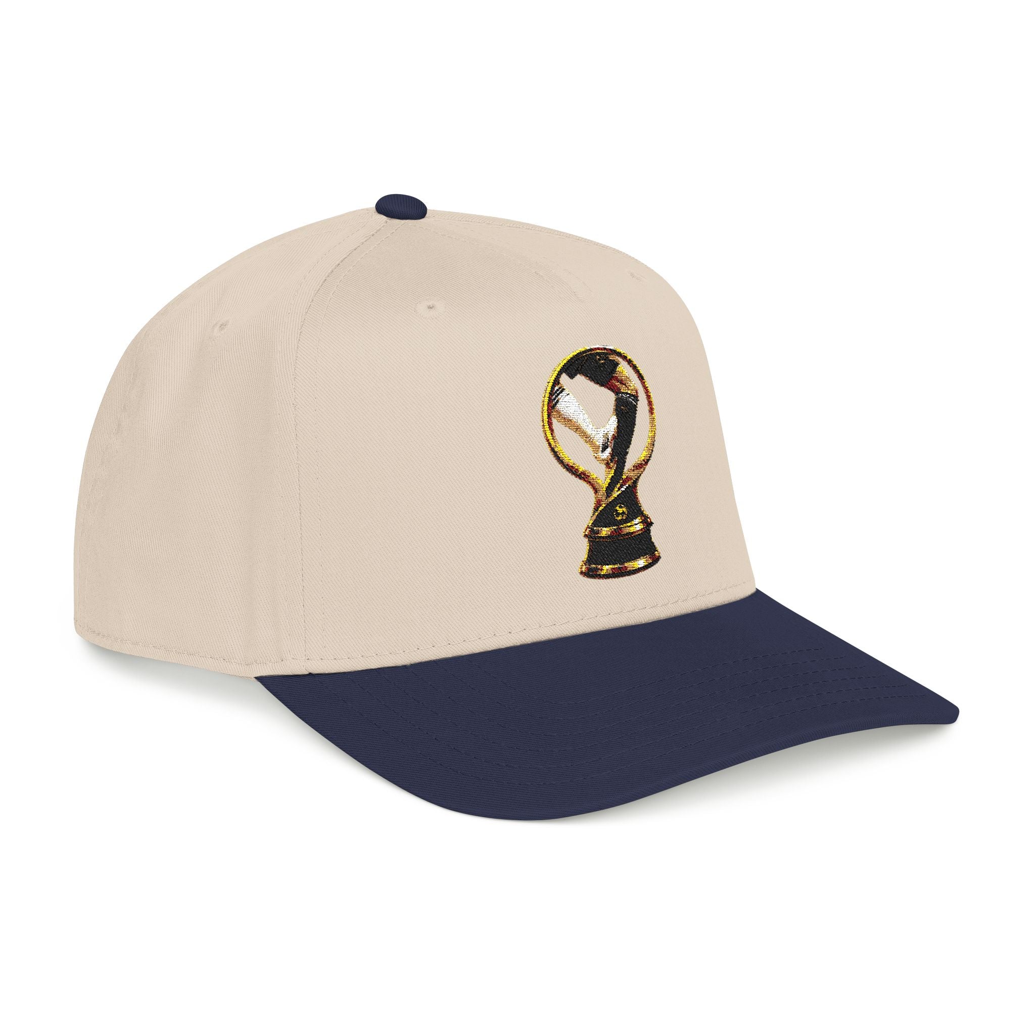 No Card Given — Mid Profile Baseball Cap
