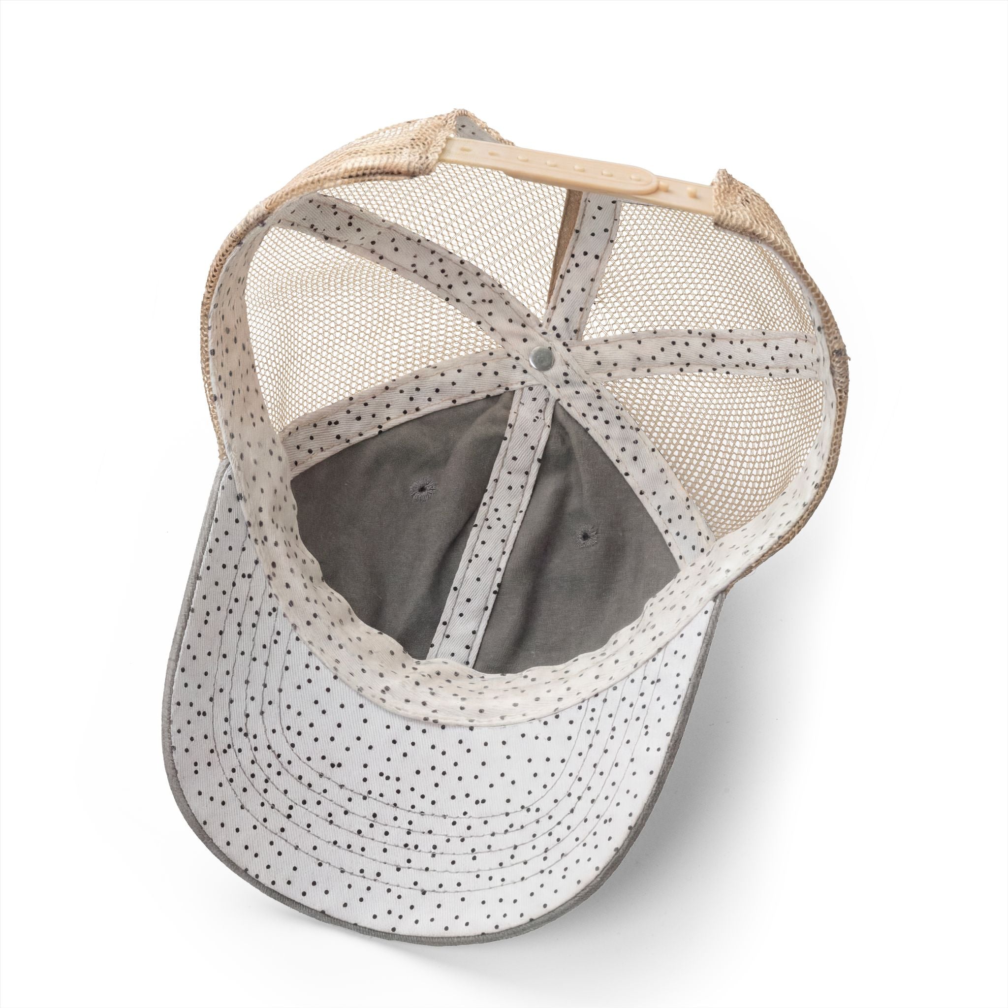 No Card Given — Women's Mesh-Back Cap