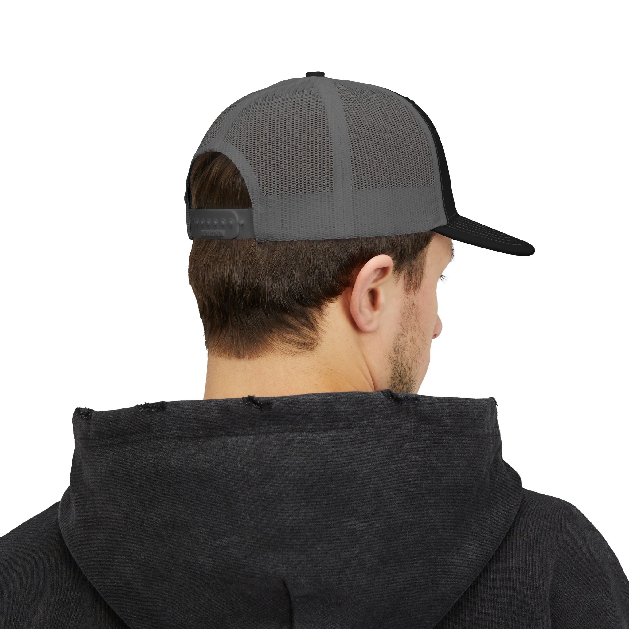 No Card Given — Snapback Trucker Cap
