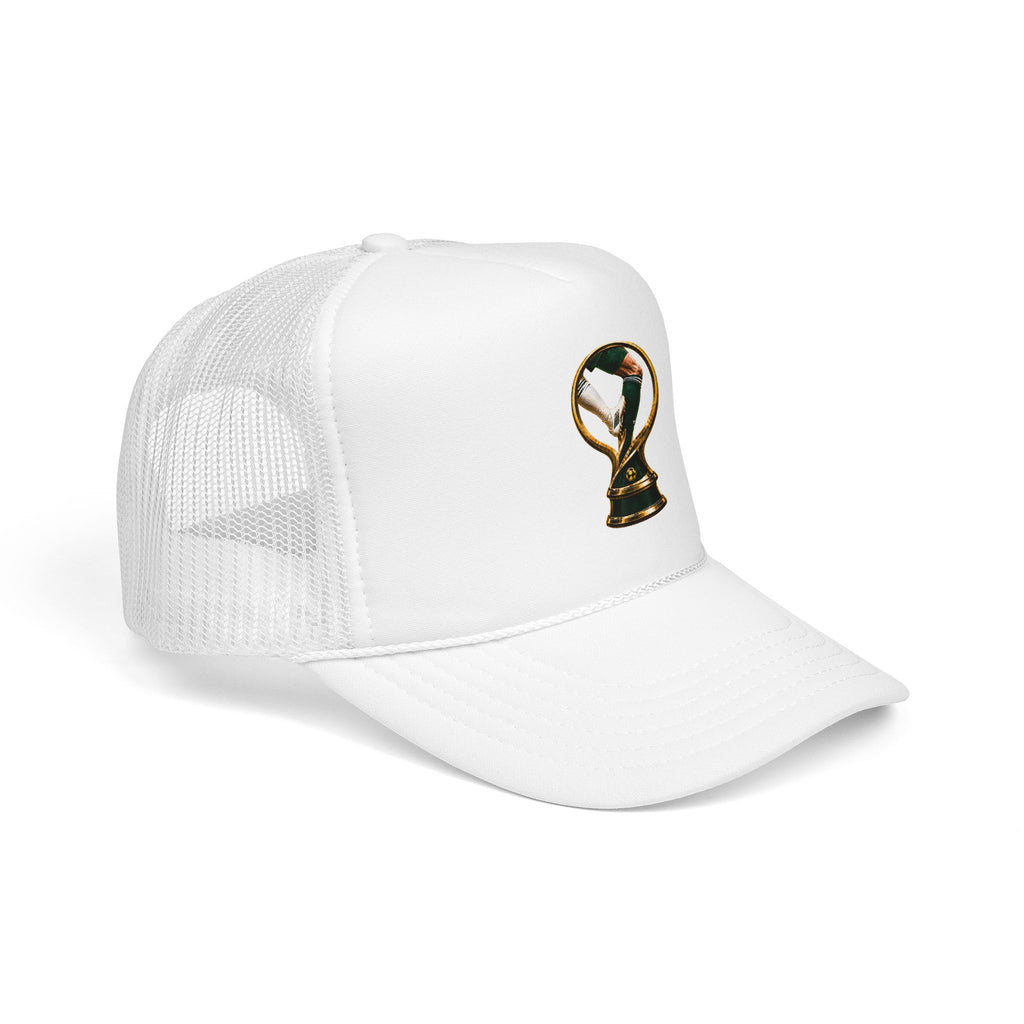 No Card Given — Foam Trucker Hat