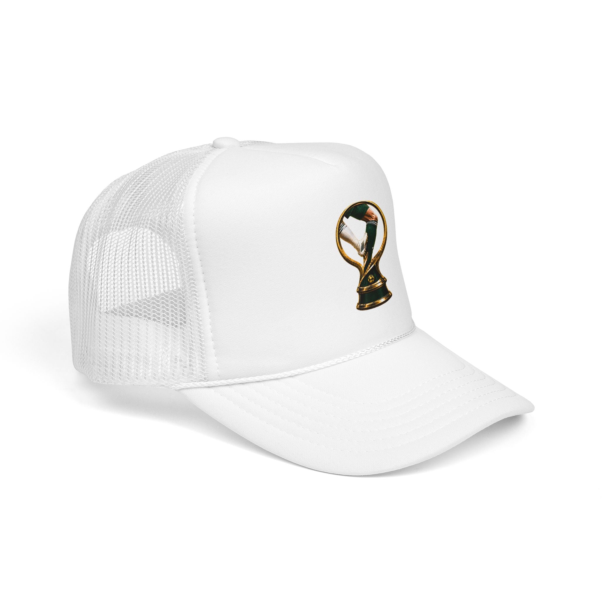 No Card Given — Foam Trucker Hat