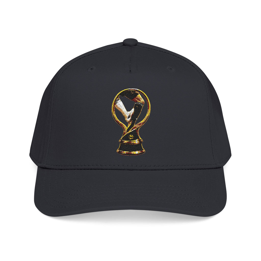 No Card Given — Mid Profile Baseball Cap
