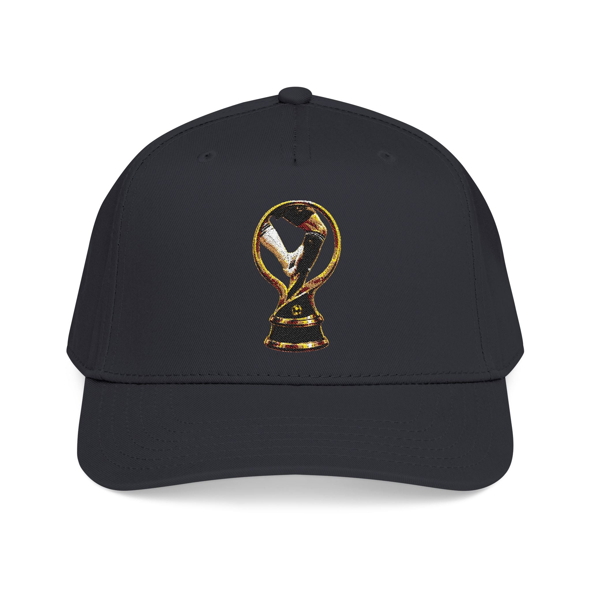 No Card Given — Mid Profile Baseball Cap