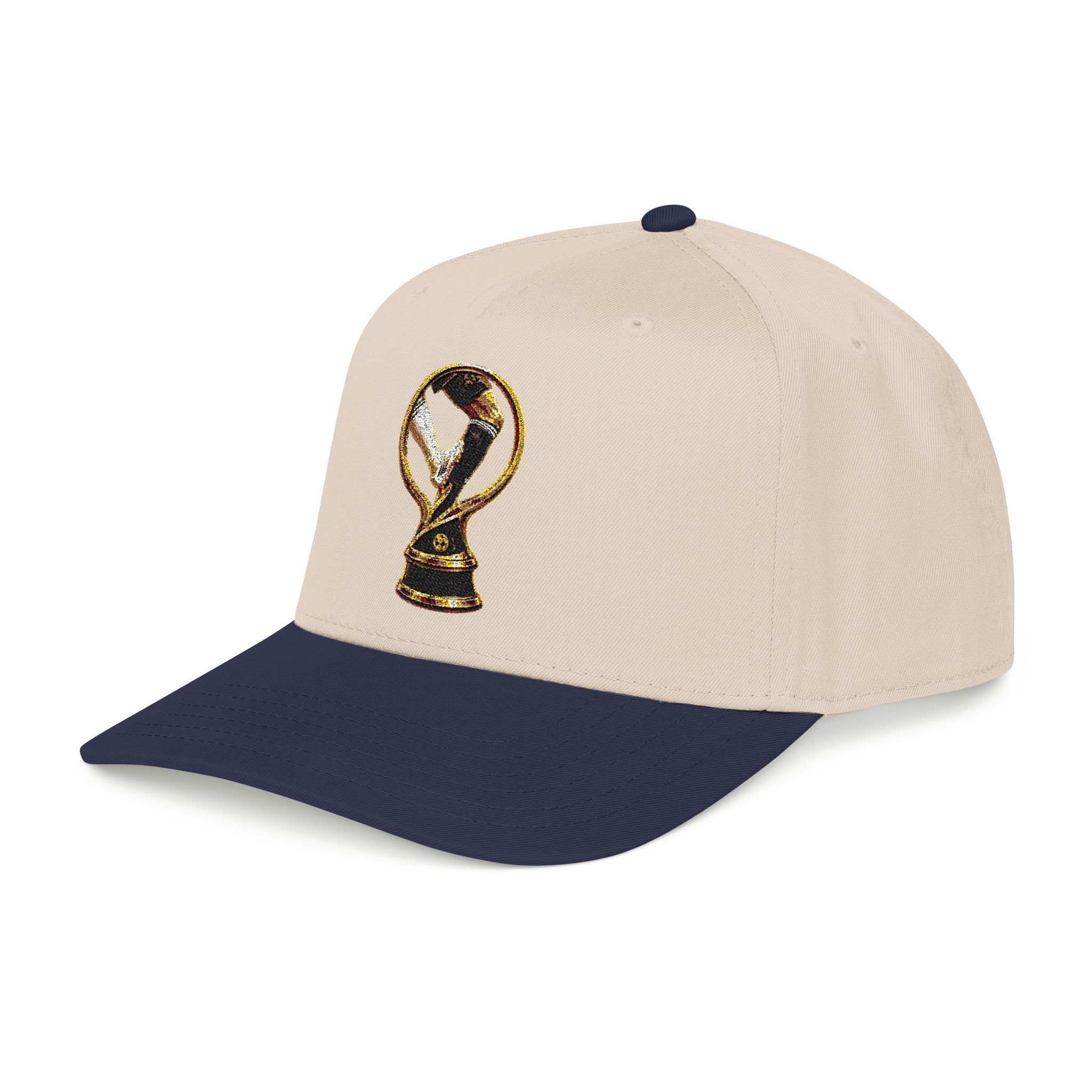No Card Given — Mid Profile Baseball Cap