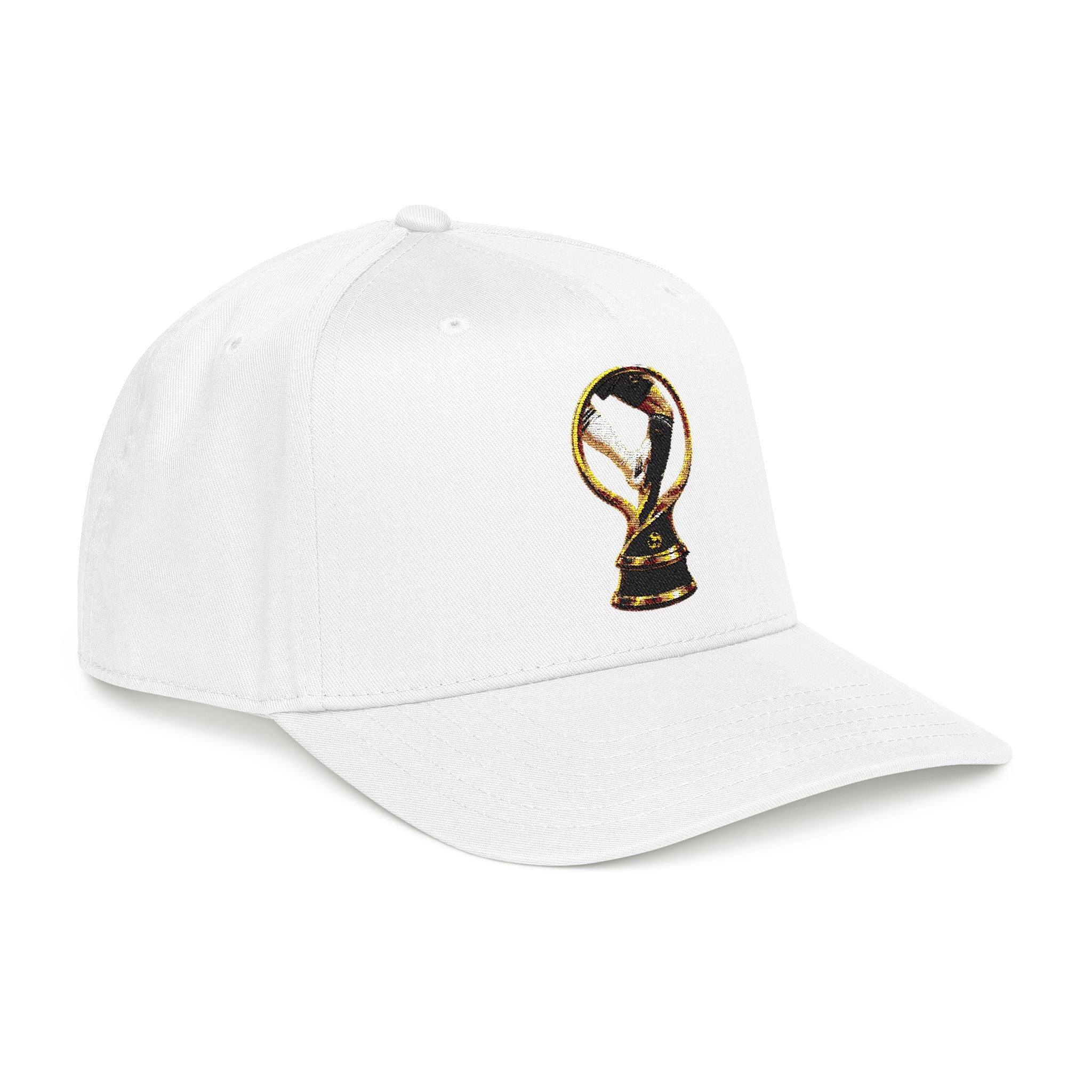 No Card Given — Mid Profile Baseball Cap
