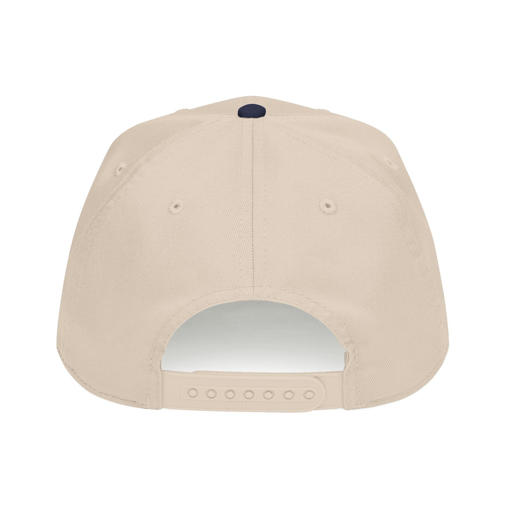 No Card Given — Mid Profile Baseball Cap