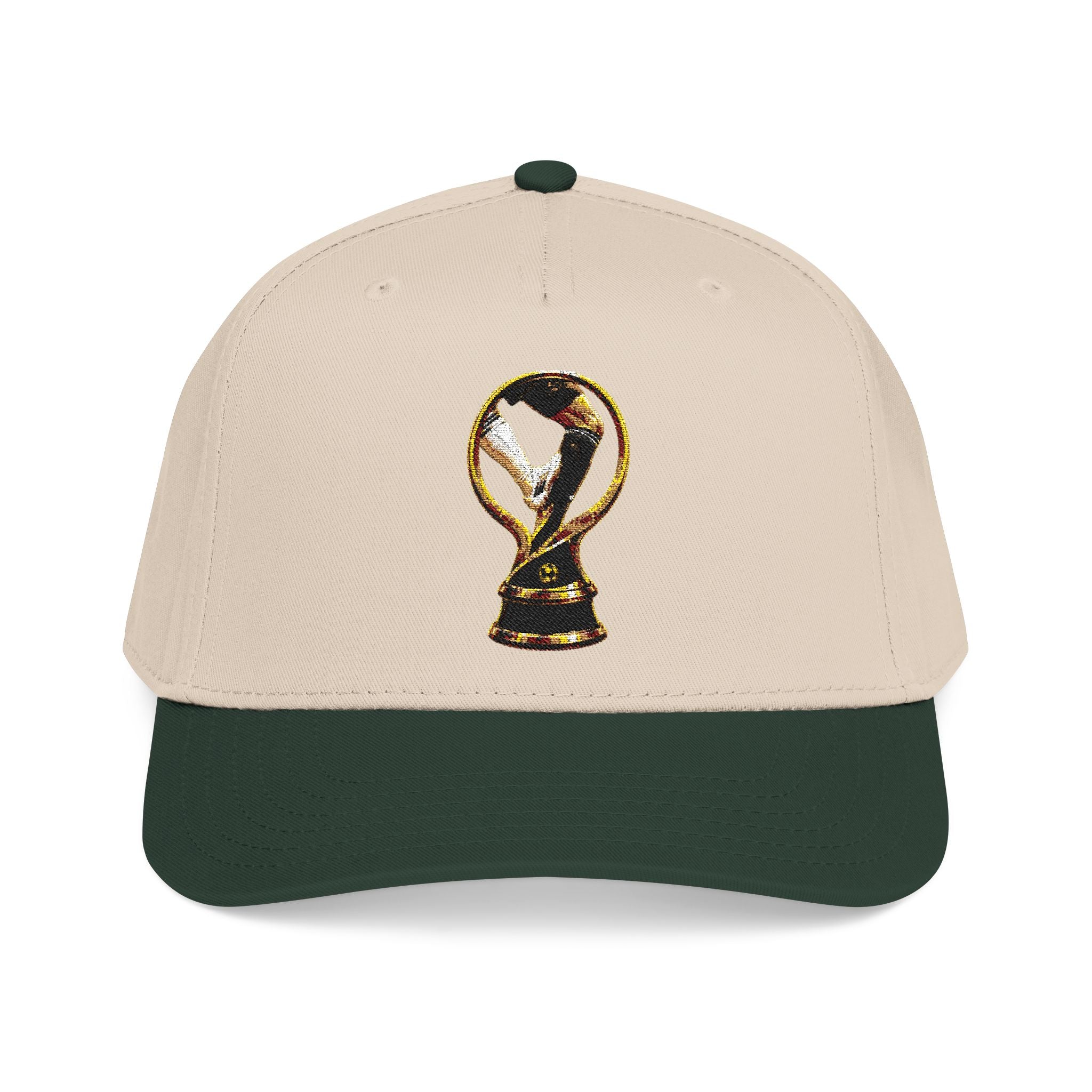No Card Given — Mid Profile Baseball Cap