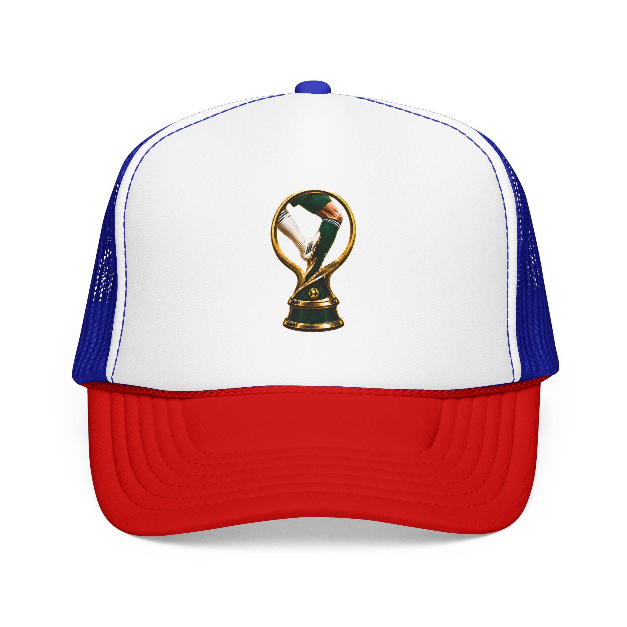 No Card Given — Foam Trucker Hat