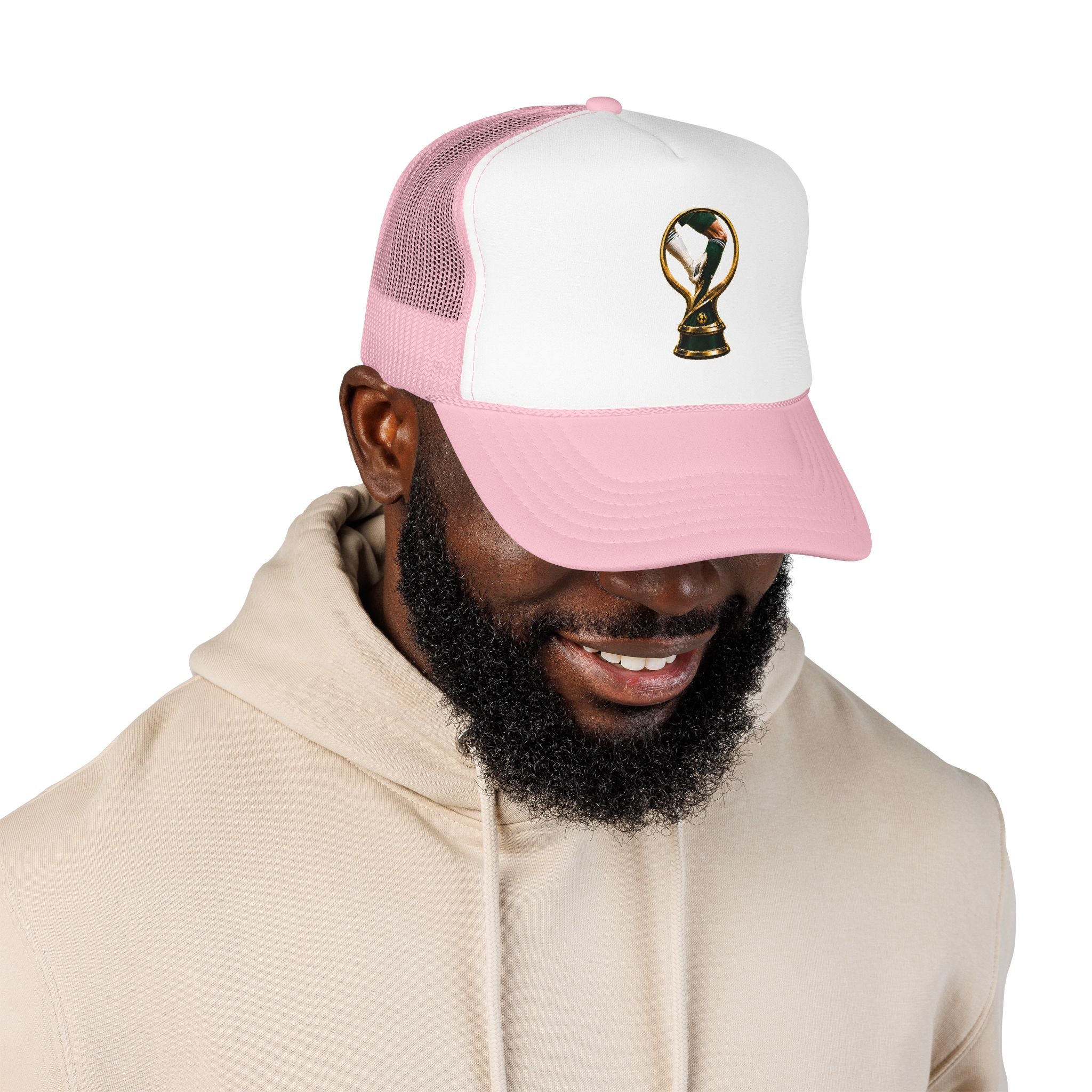 No Card Given — Foam Trucker Hat