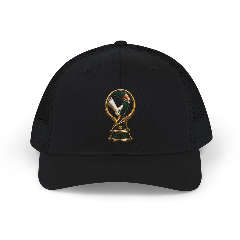 No Card Given — Snapback Trucker Cap