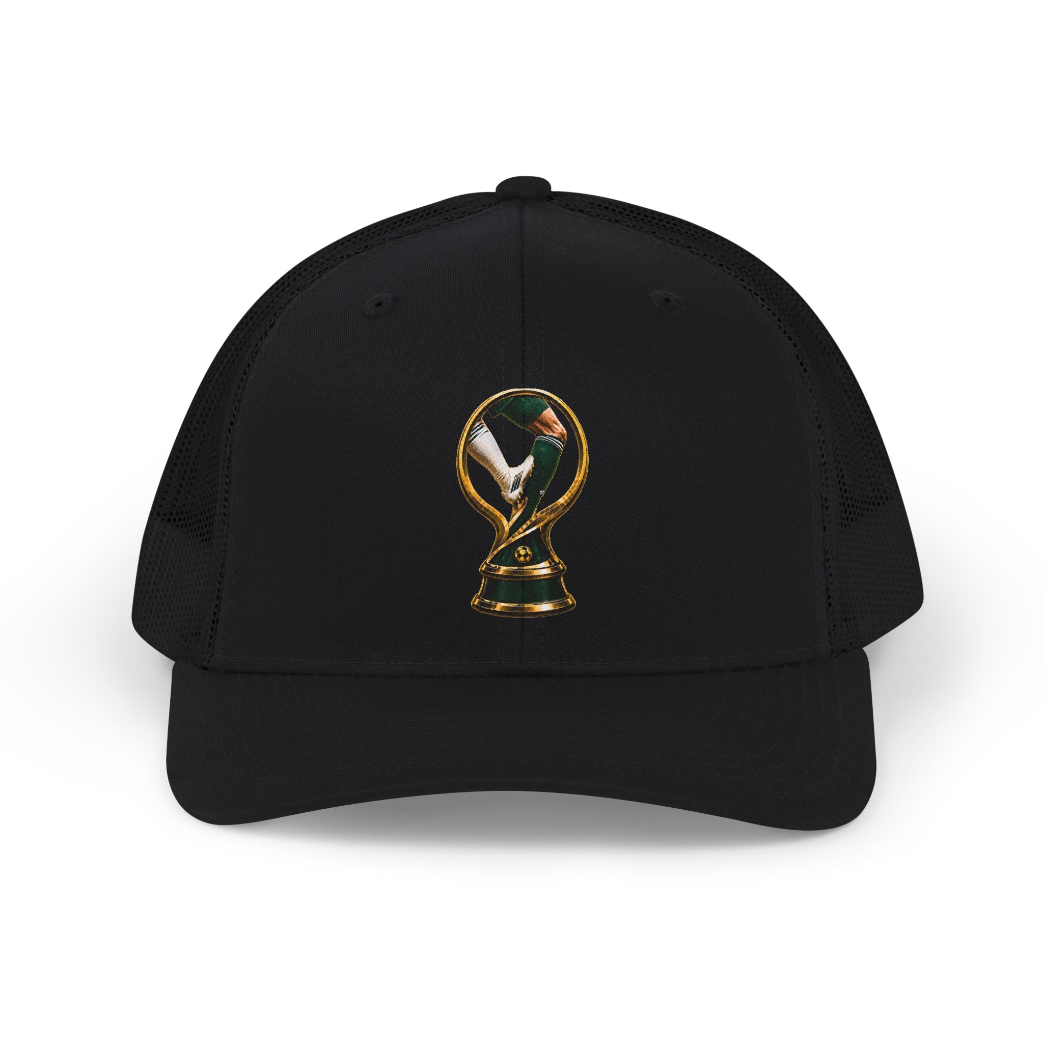 No Card Given — Snapback Trucker Cap