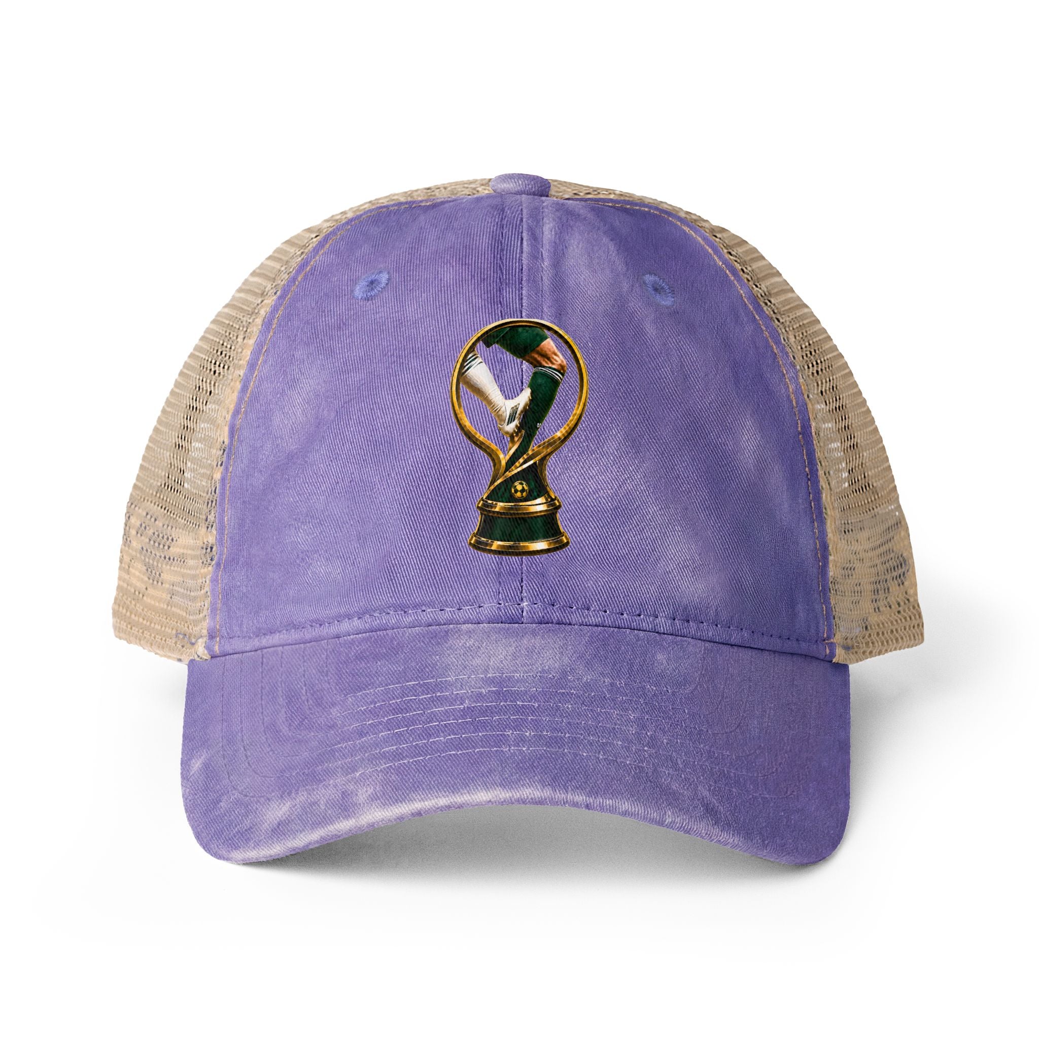No Card Given — Women's Mesh-Back Cap