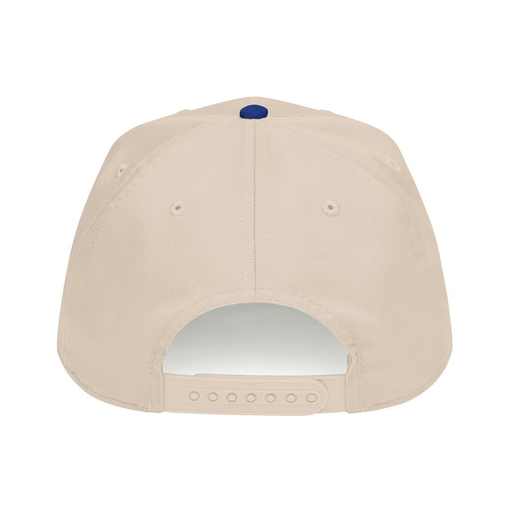 No Card Given — Mid Profile Baseball Cap