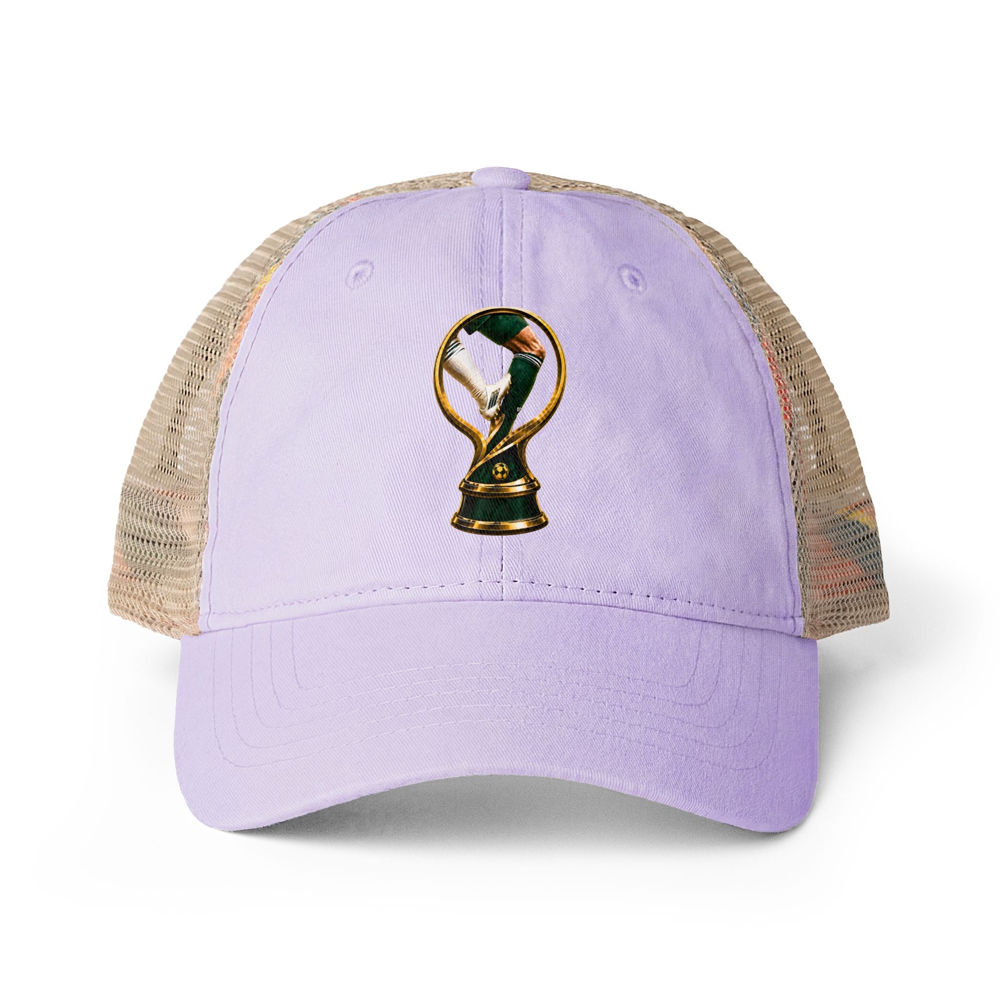 No Card Given — Women's Mesh-Back Cap