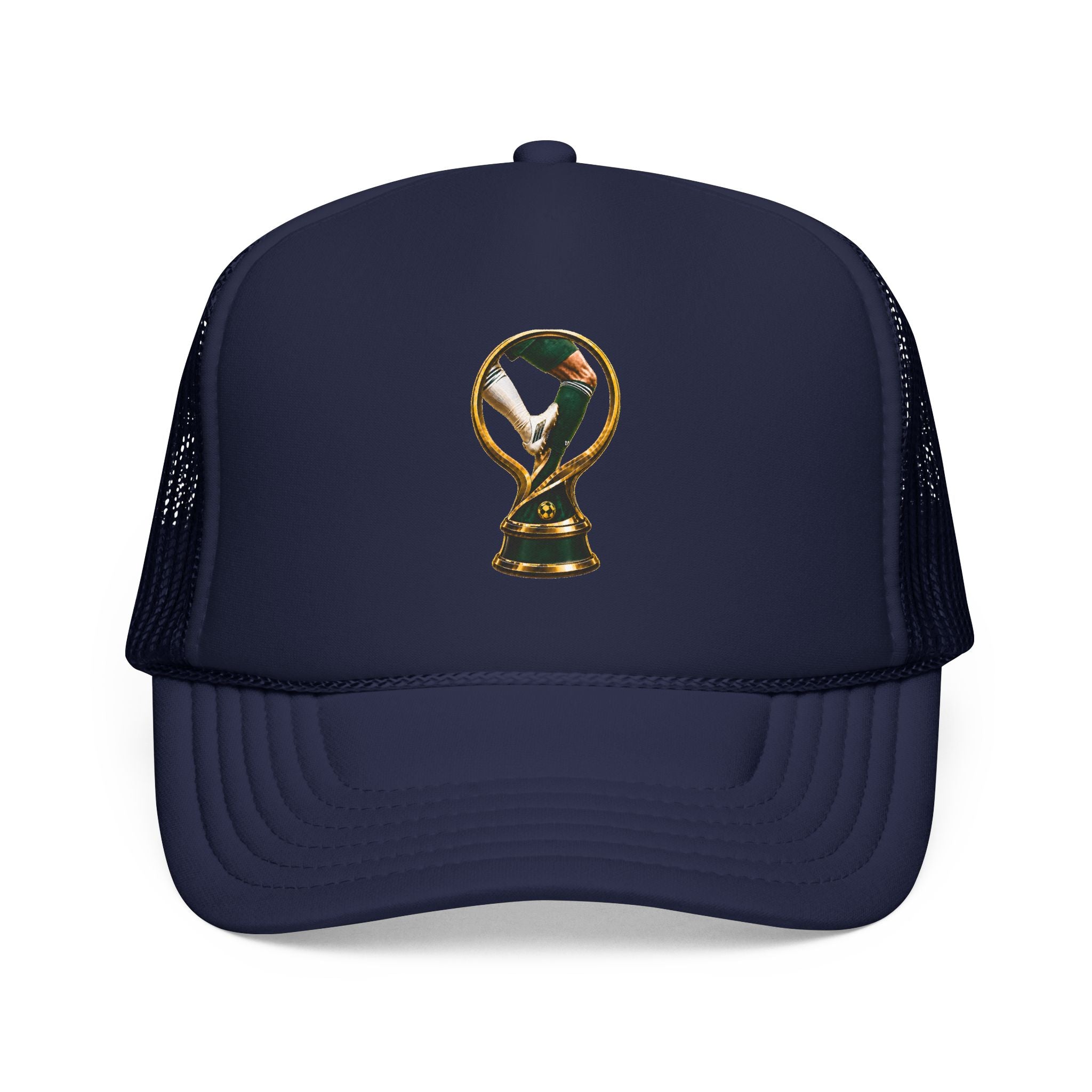 No Card Given — Foam Trucker Hat